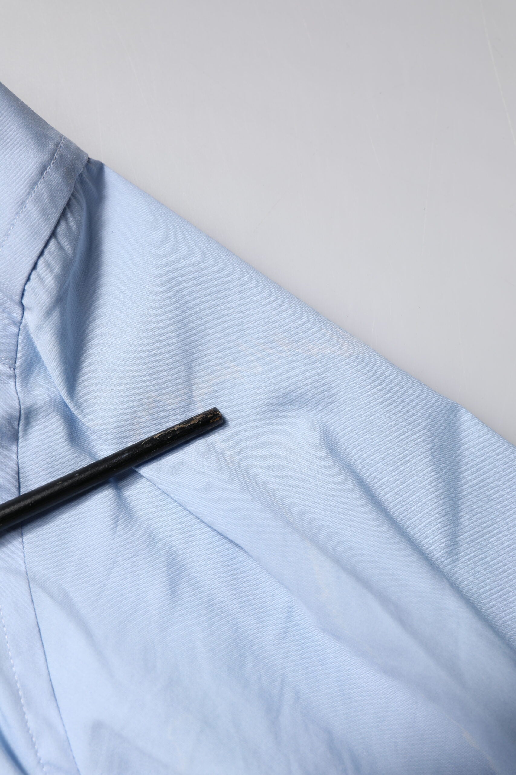 Dolce & Gabbana Light Blue Cotton GOLD Dress Formal Shirt | Regal Royce