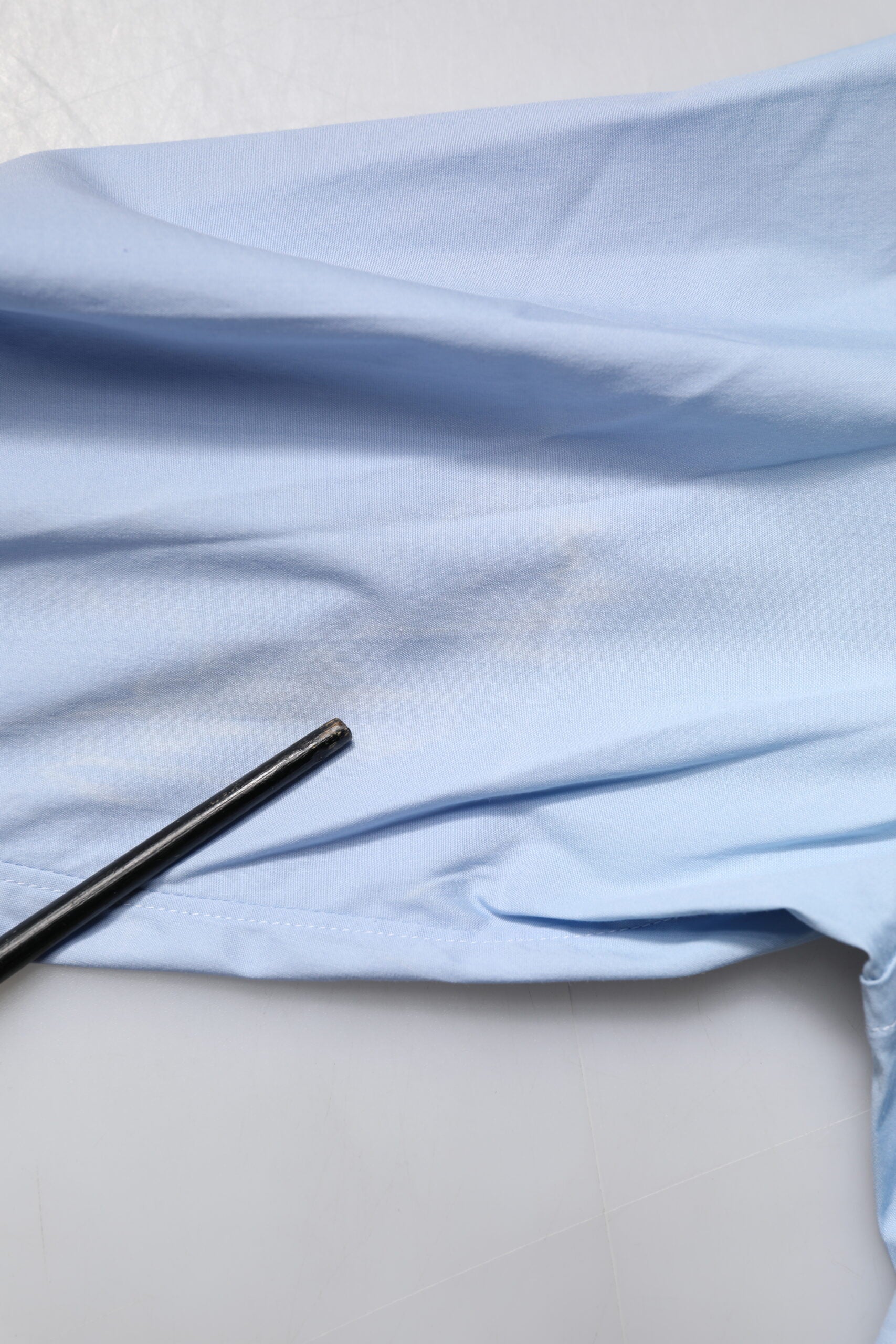 Dolce & Gabbana Light Blue Cotton GOLD Dress Formal Shirt | Regal Royce