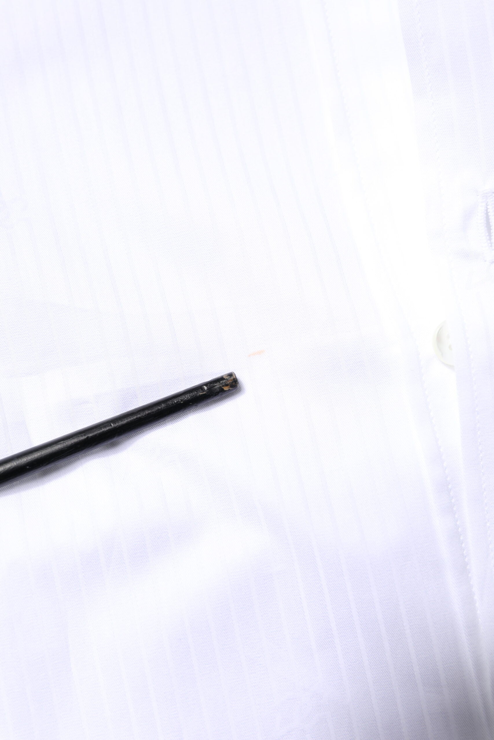 Dolce & Gabbana White Cotton Collared GOLD Dress Formal Shirt | Regal Royce