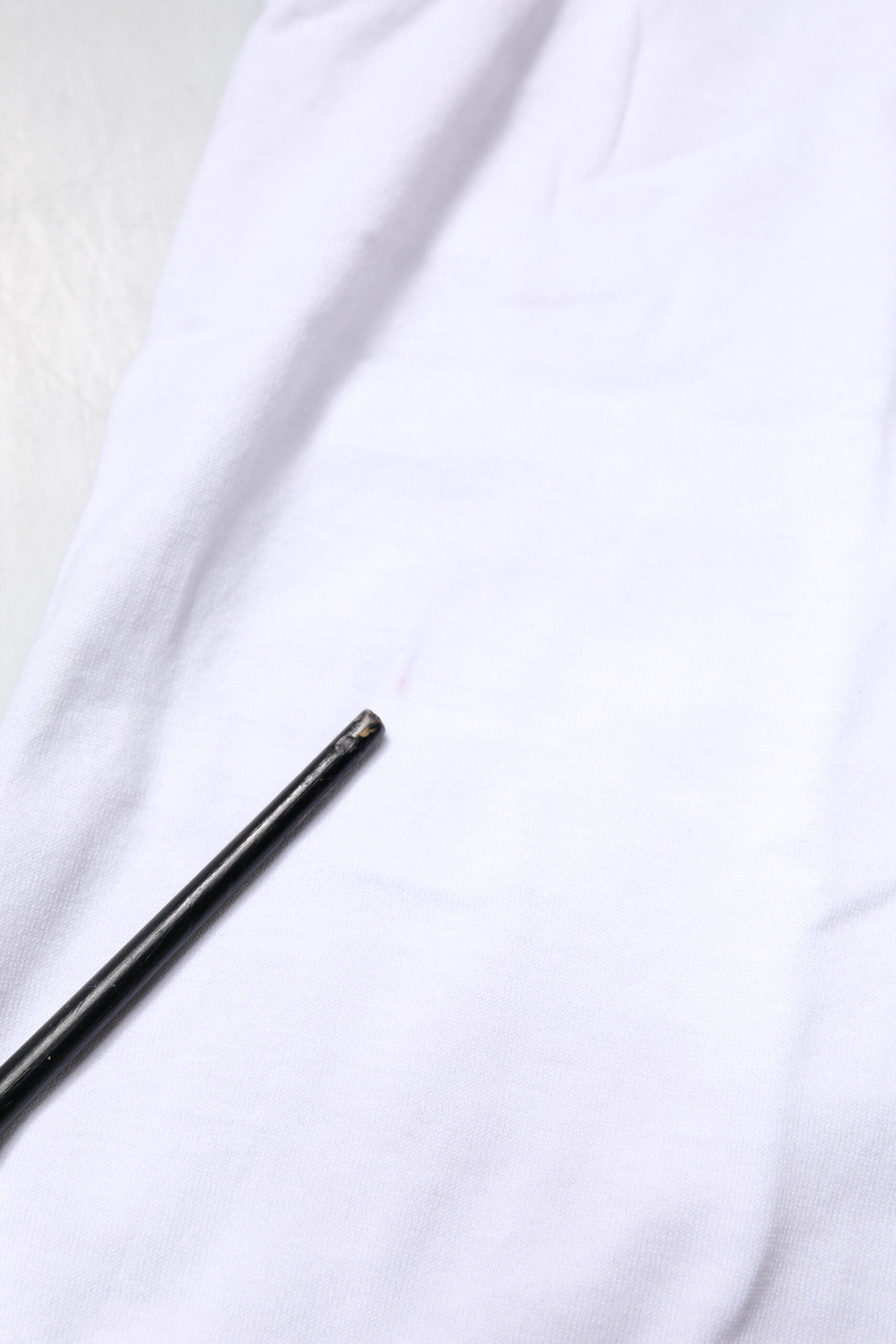 Dolce & Gabbana White Cotton Anchor Chain Embroidery Tank Top | Regal Royce