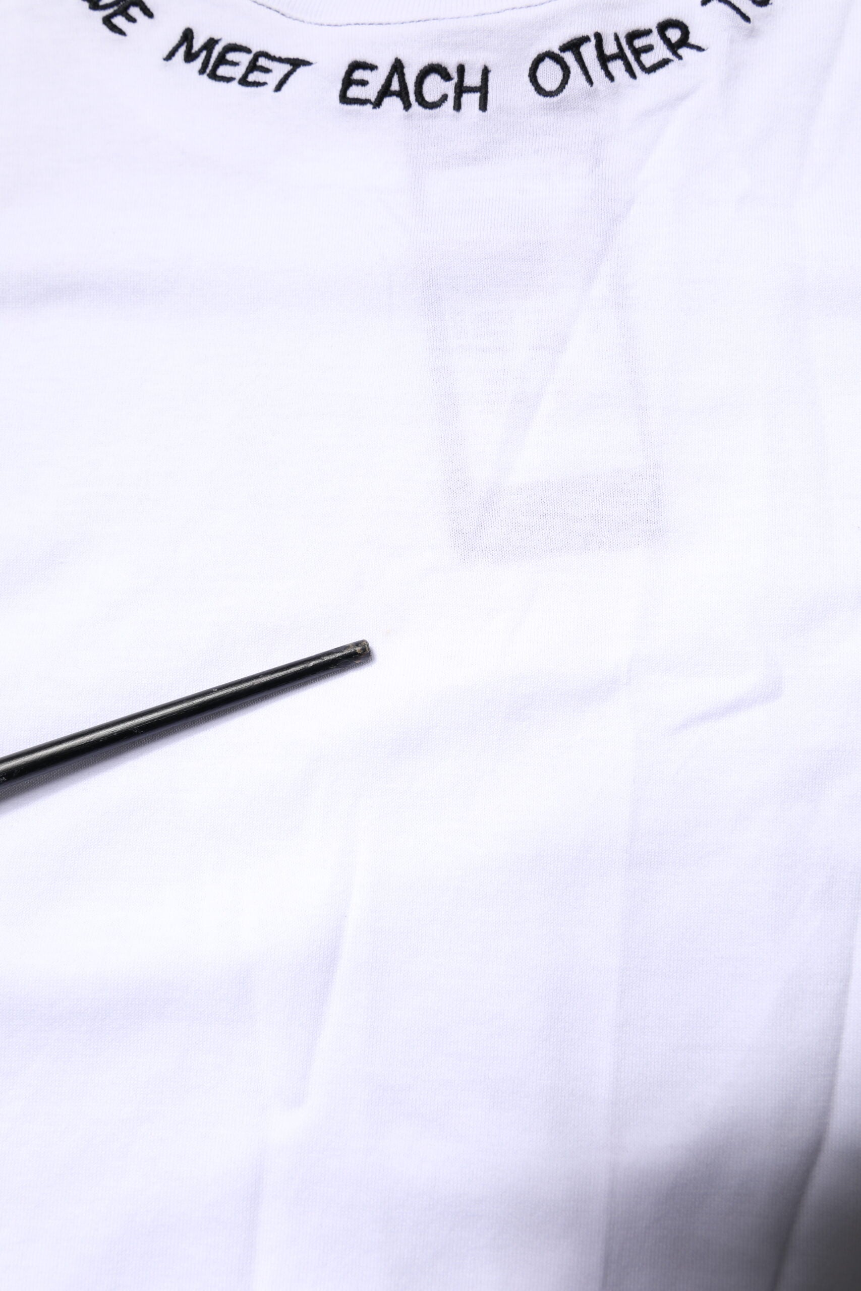 Dolce & Gabbana White Cotton Sleeveless Printed Tank T-shirt | Regal Royce