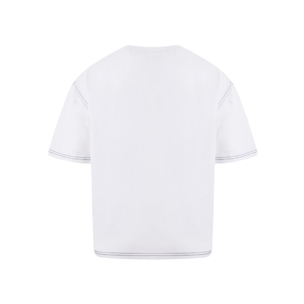 Kenzo White Cotton T-Shirt | Regal Royce