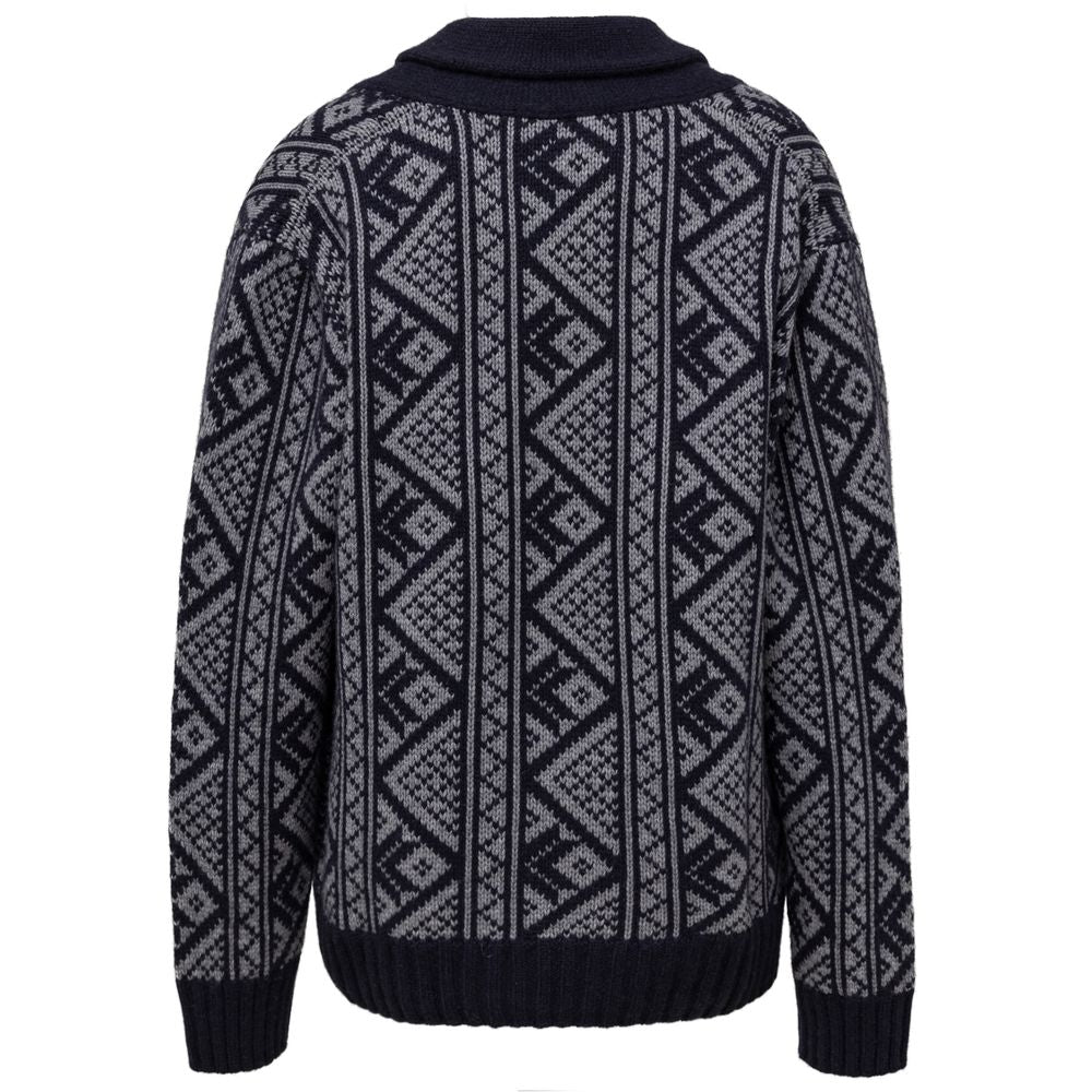 Cruciani Bicolor Cashmere Cardigan | Regal Royce