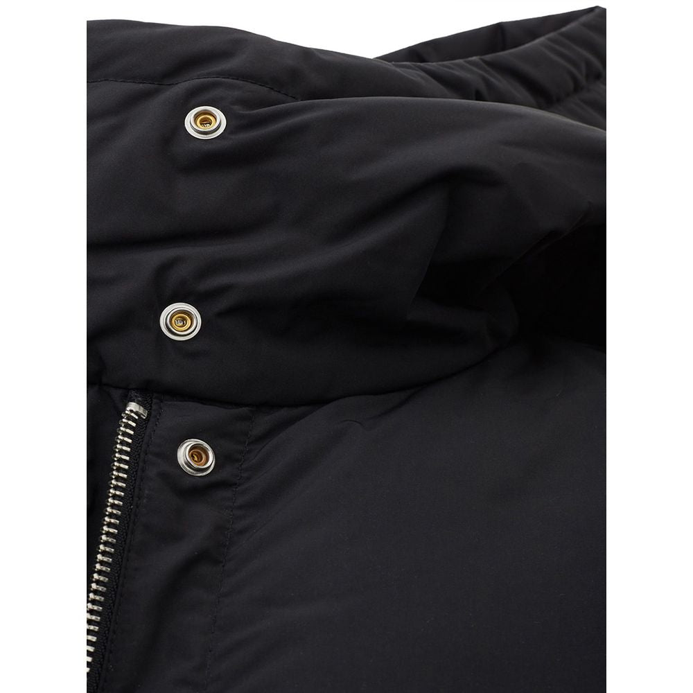 Add Multicolor Polyamide Full-Length Jacket | Regal Royce