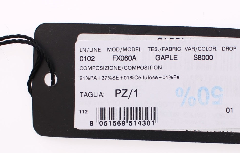 Dolce & Gabbana Floral Transparent HANDMADE Brooch | Regal Royce