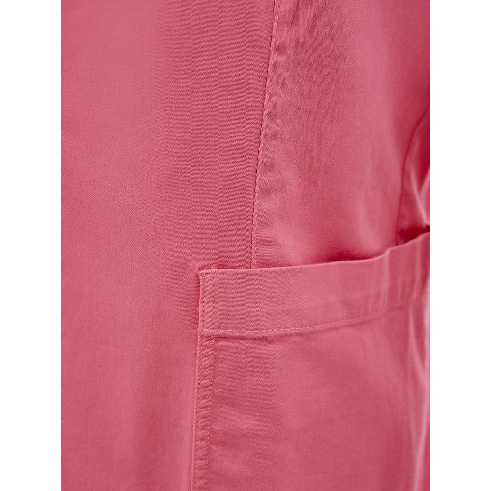 Lardini Pink Cotton Blazer | Regal Royce