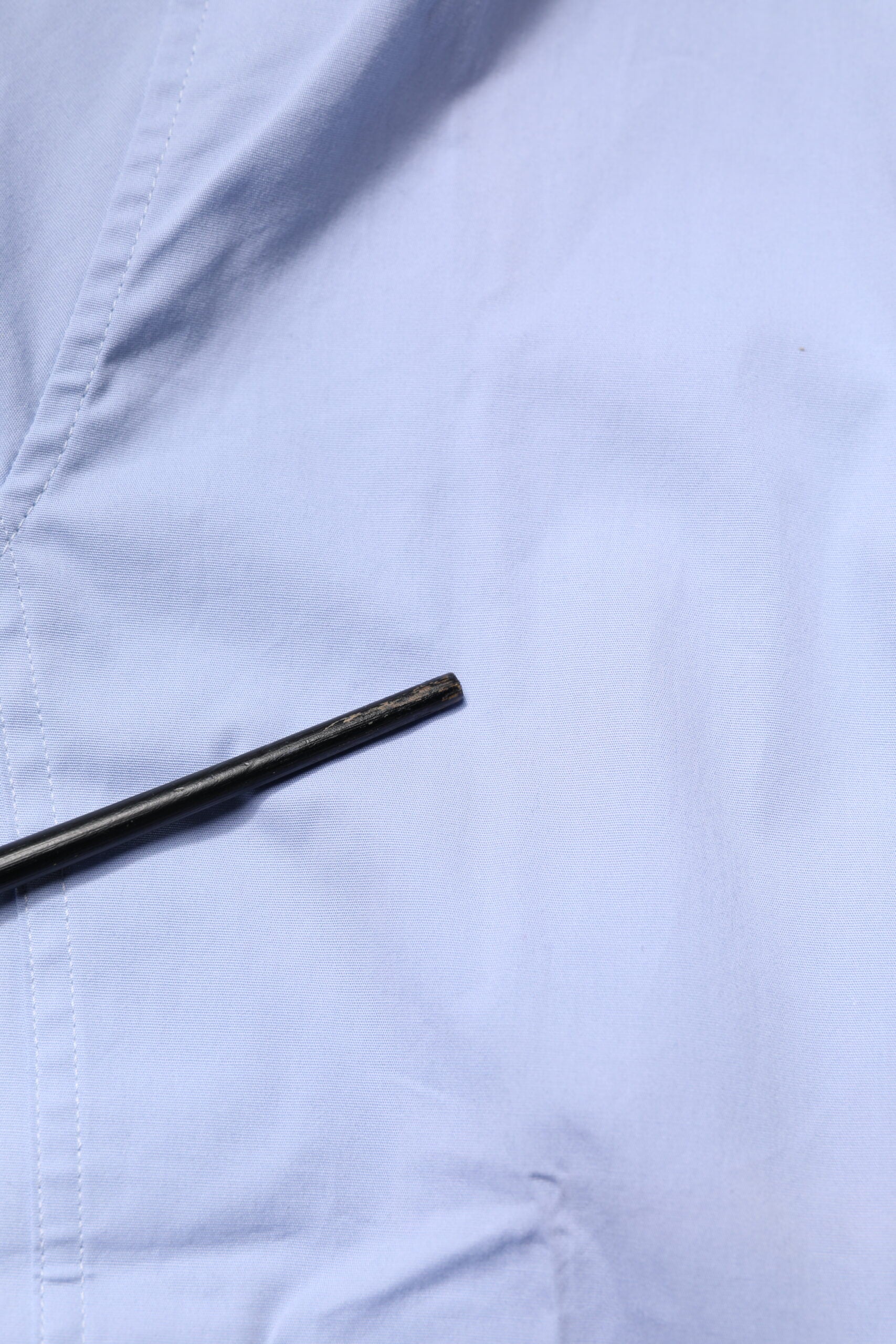 Dolce & Gabbana Light Blue Cotton SICILIA Dress Formal Shirt | Regal Royce