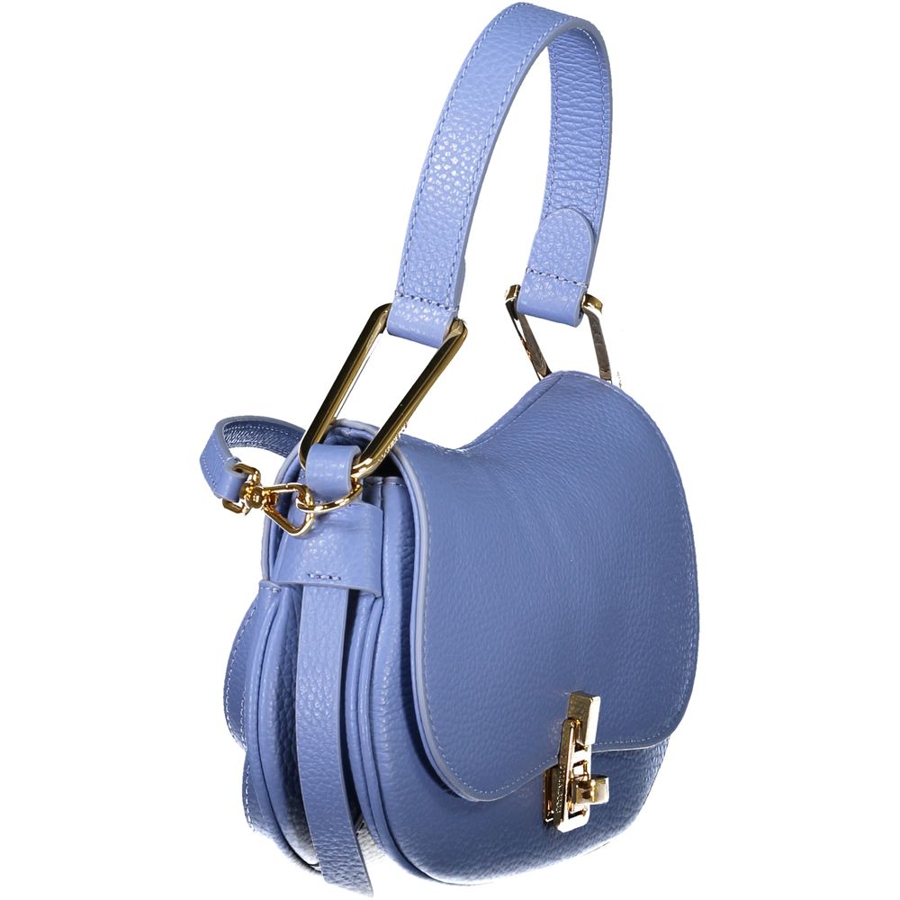 Coccinelle Azzurro Leather Women Handbag | Regal Royce