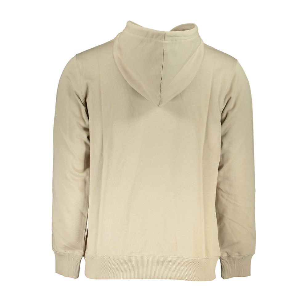 Calvin Klein Beige Cotton Sweatshirt