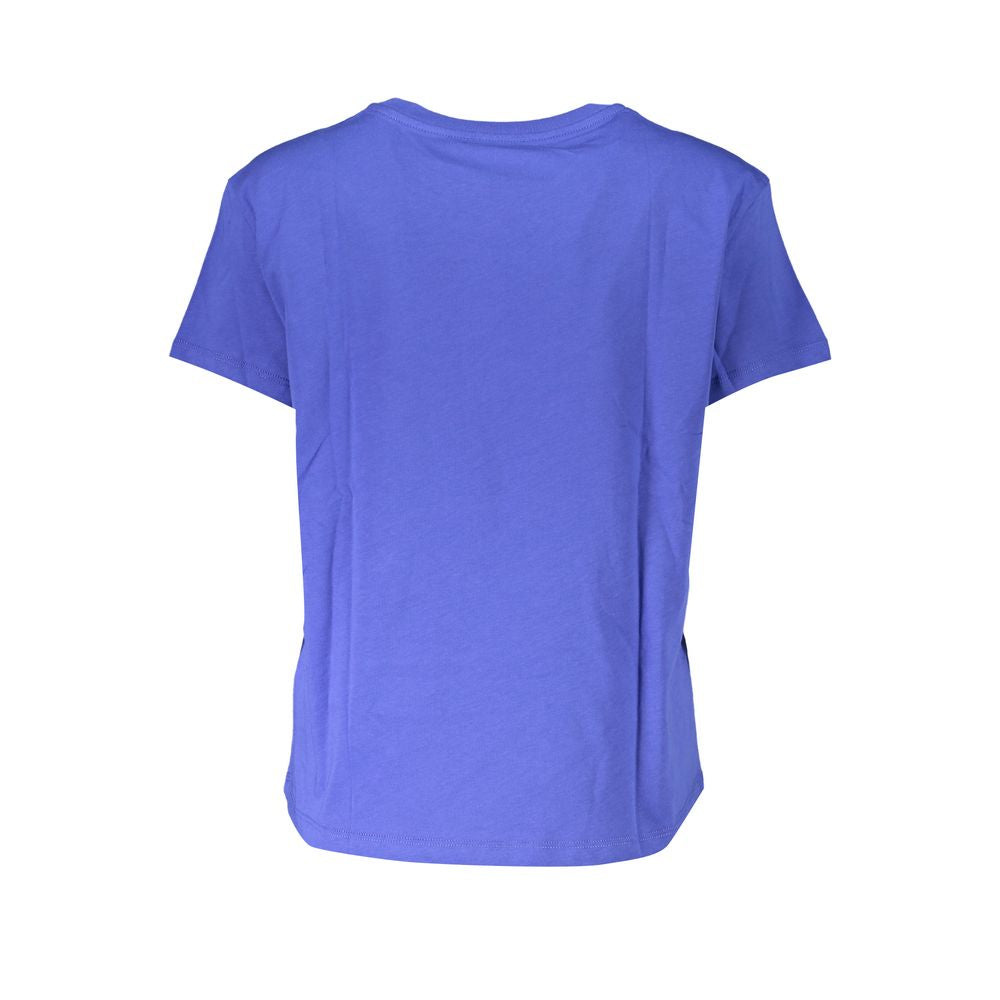Patrizia Pepe Bianco Cotton Women T-Shirt | Regal Royce