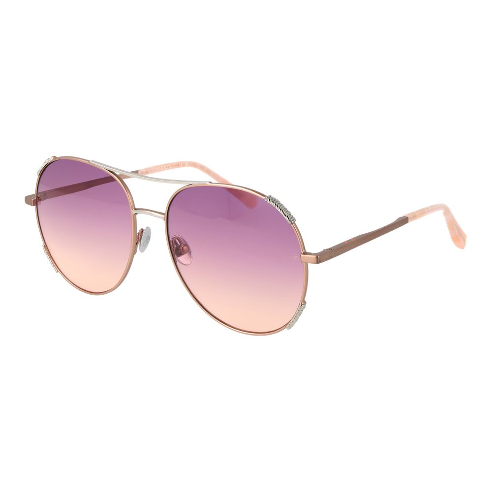 Scotch & Soda Pink Acetate Sunglasses | Regal Royce