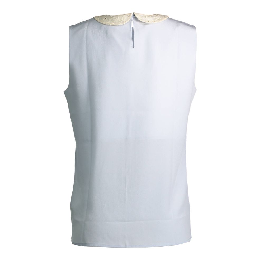 Gant Azzurro Seta Women T-Shirt | Regal Royce