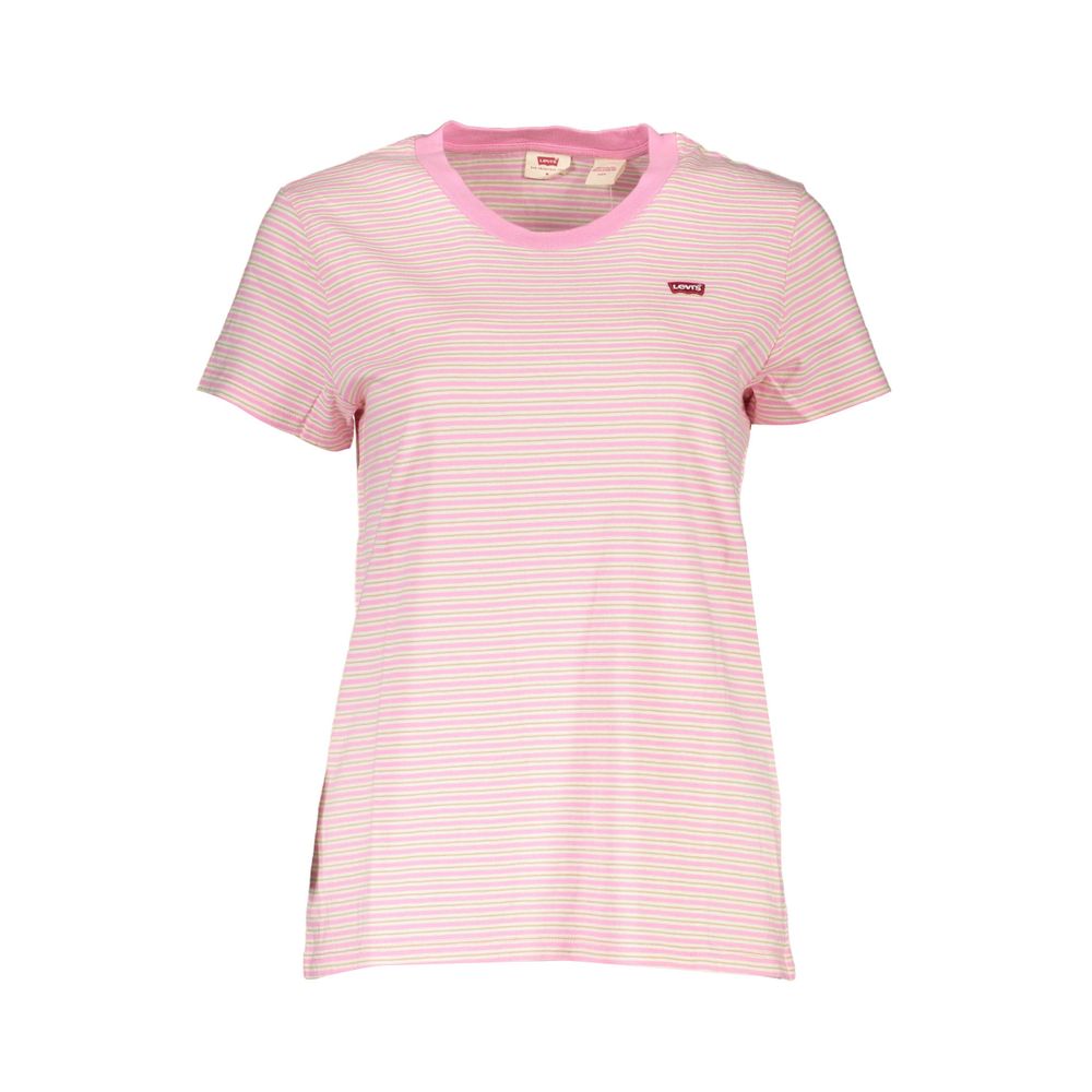 Levi's Rosa Cotton Women T-Shirt | Regal Royce