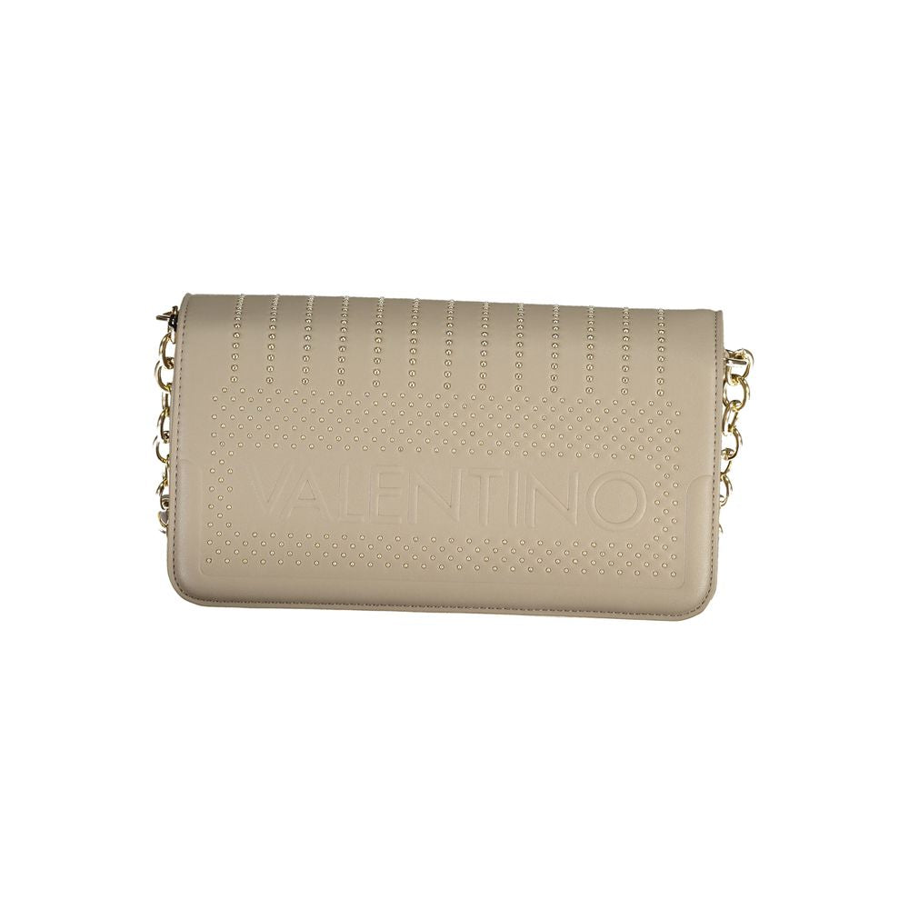 Mario Valentino Bianco Poliuretano Women Handbag | Regal Royce