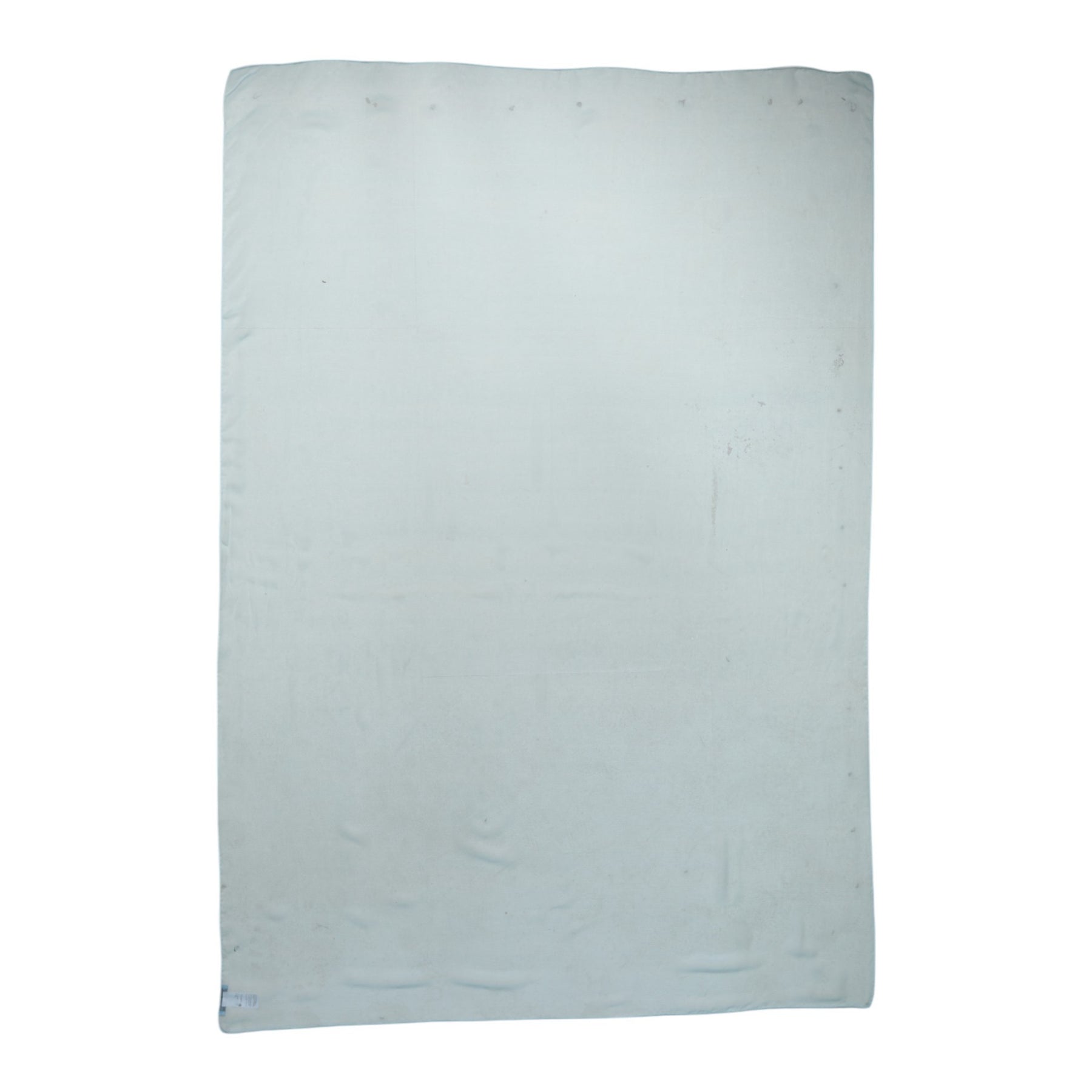 Dolce & Gabbana Light Blue Silk Rectangle Wrap Shawl Scarf | Regal Royce