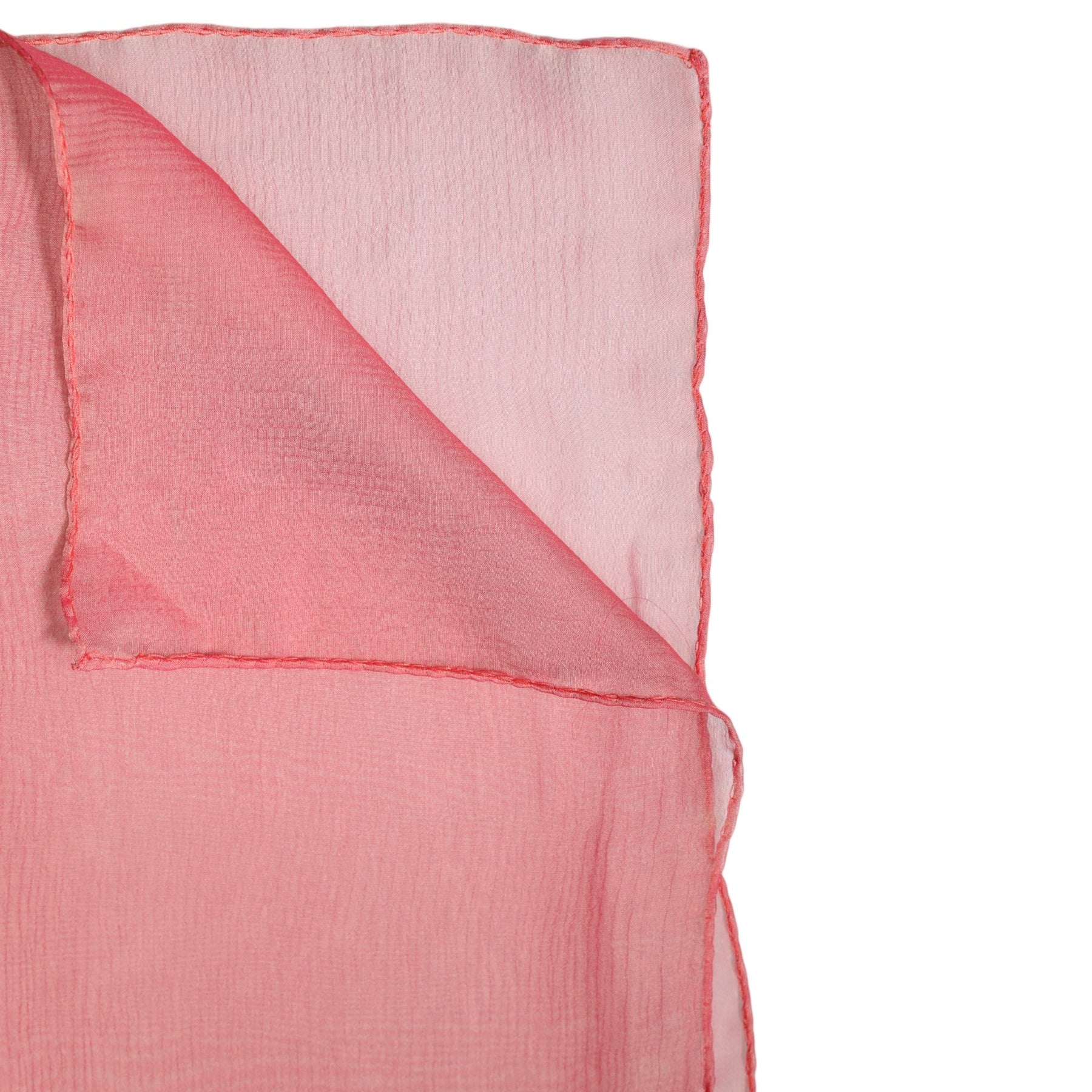 Dolce & Gabbana Pink Silk Rectangle Women Wrap Shawl Scarf | Regal Royce