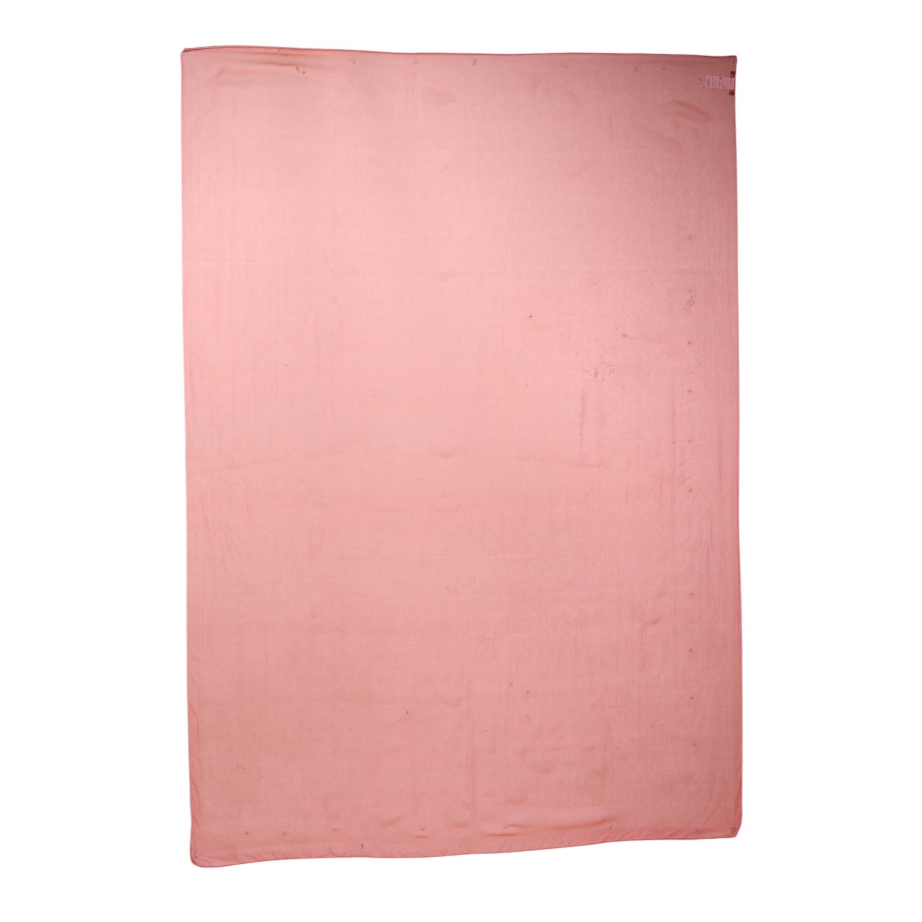 Dolce & Gabbana Pink Silk Rectangle Women Wrap Shawl Scarf | Regal Royce