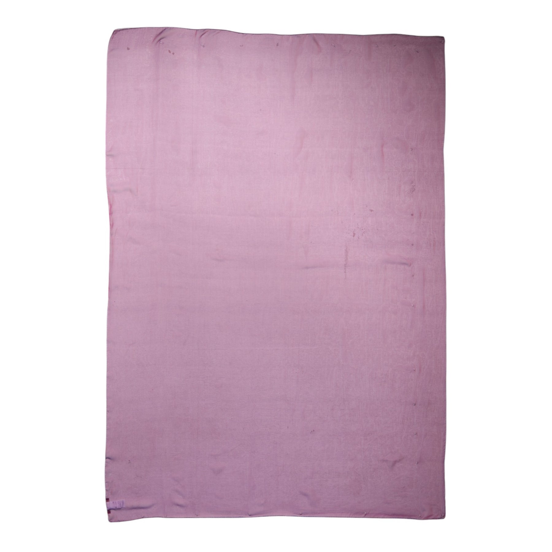 Dolce & Gabbana Purple Silk Rectangle Wrap Shawl Scarf | Regal Royce