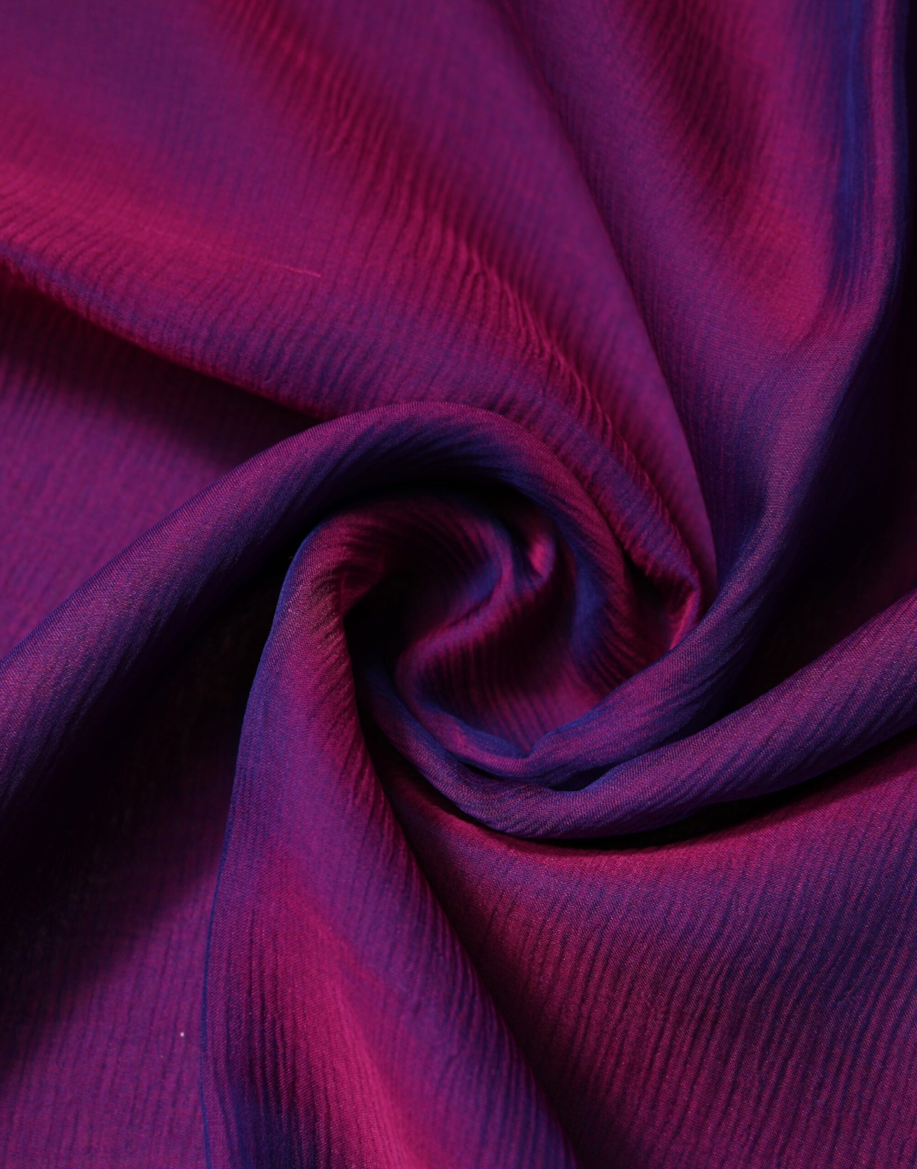 Dolce & Gabbana Purple Silk Rectangle Wrap Shawl Scarf | Regal Royce
