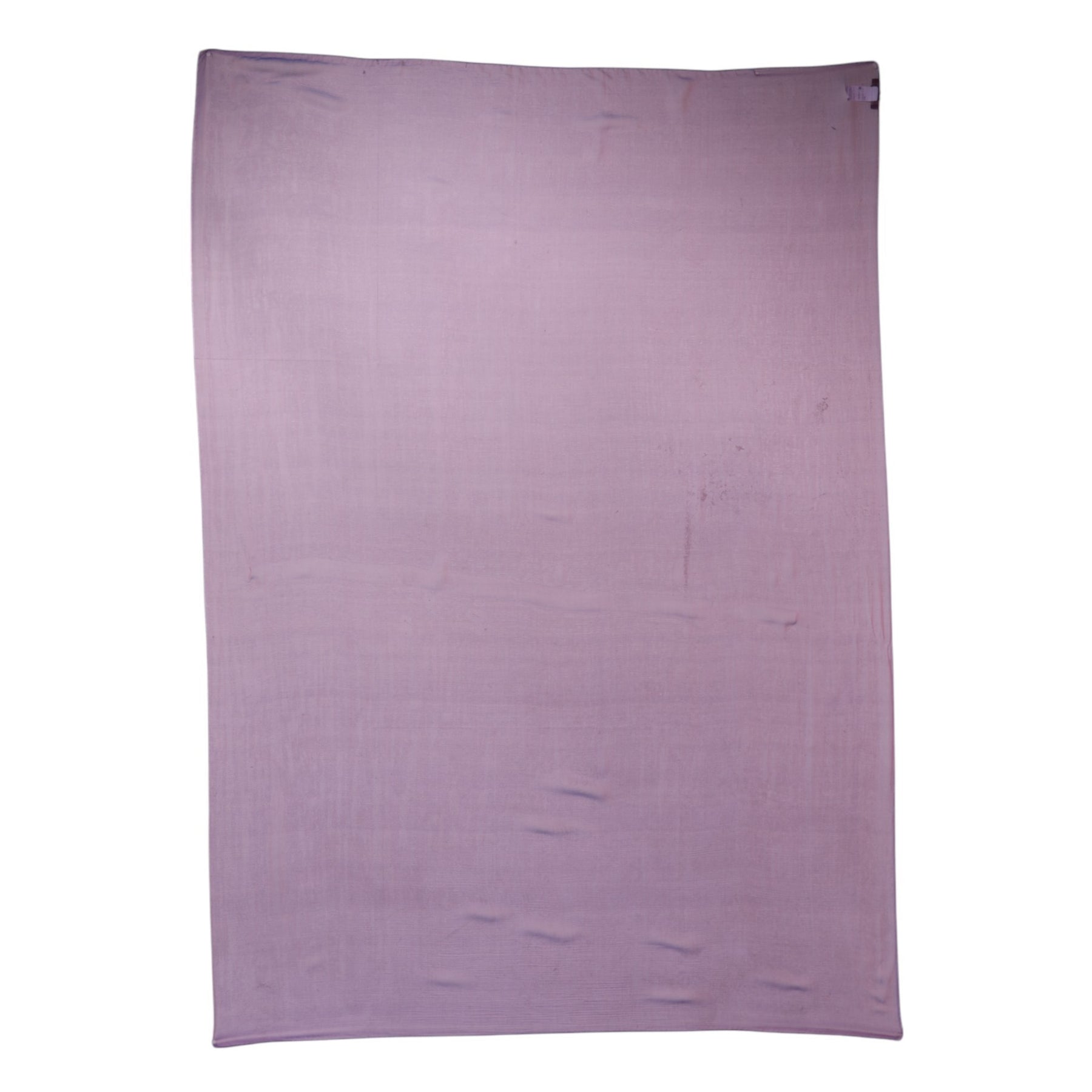 Dolce & Gabbana Purple Silk Rectangle Wrap Shawl Scarf | Regal Royce