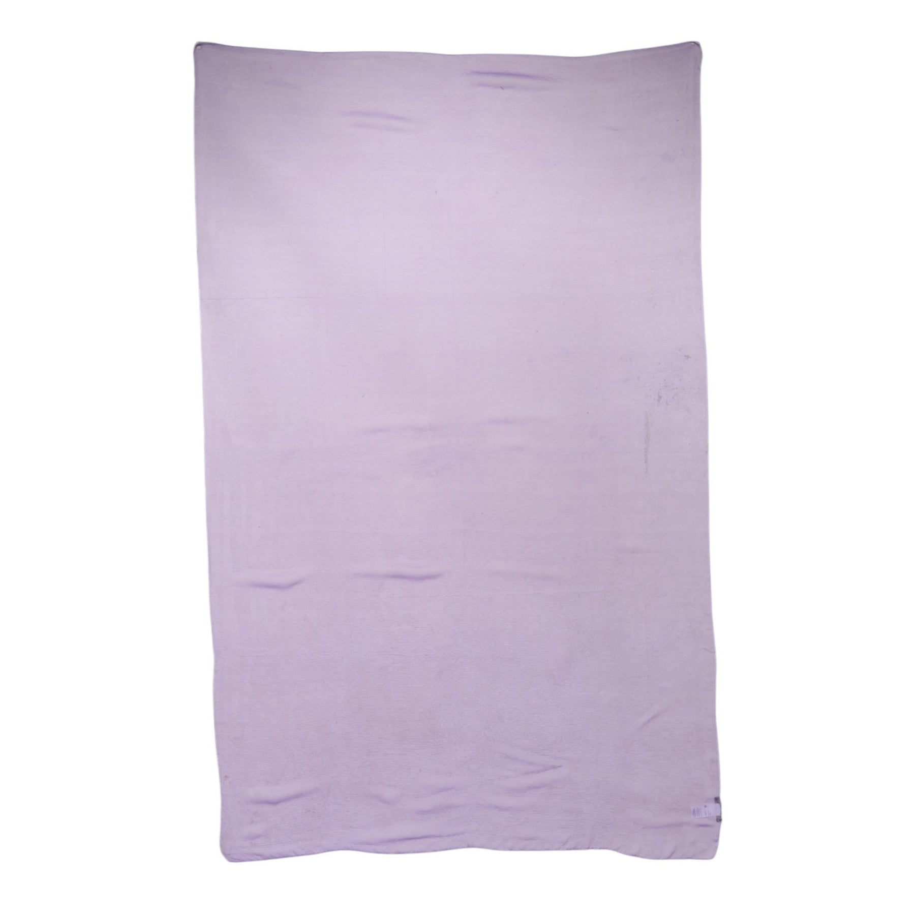 Dolce & Gabbana Purple Silk Rectangle Wrap Shawl Scarf | Regal Royce