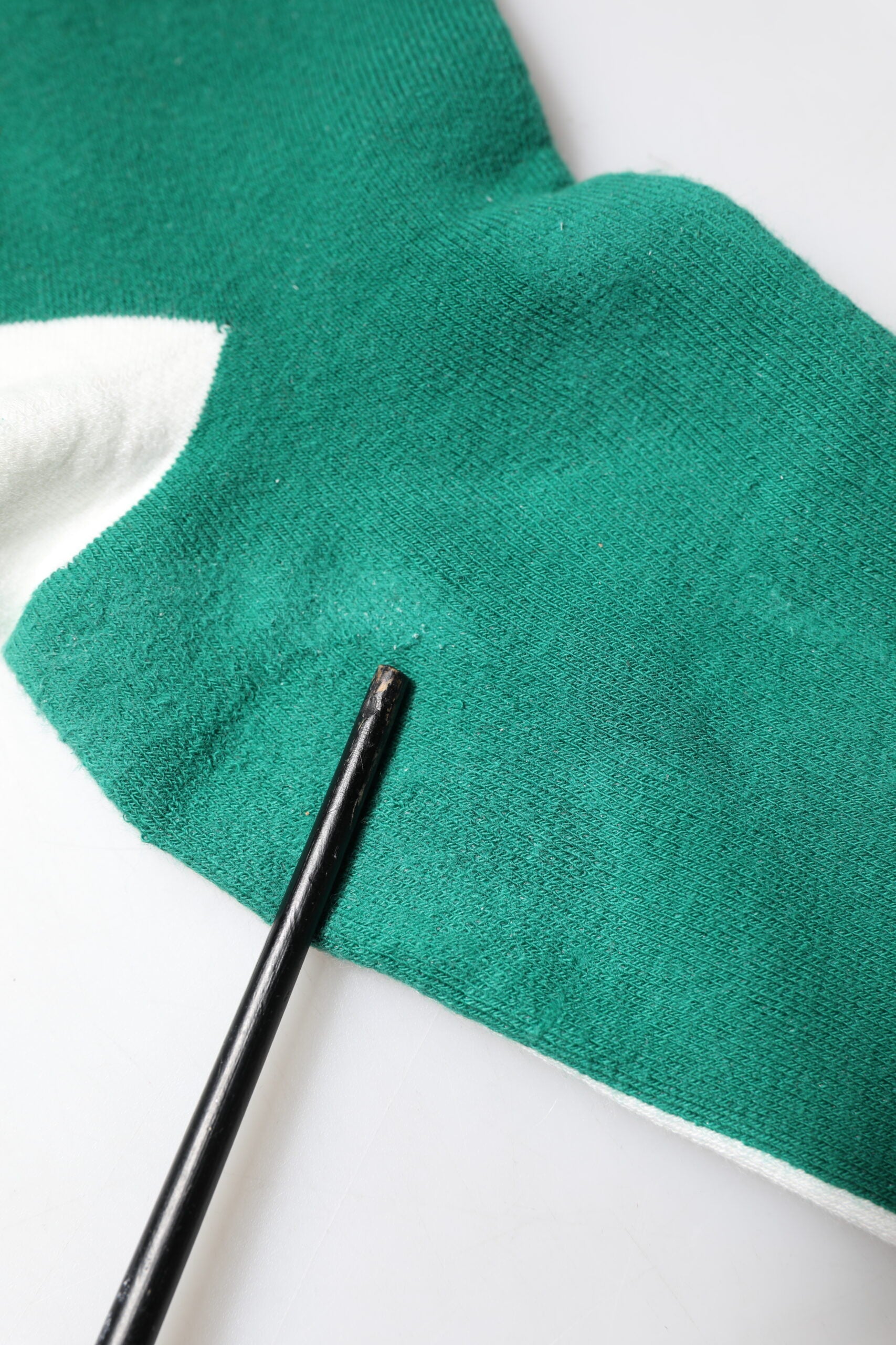 Dolce & Gabbana Multicolor Cotton DG Logo Patch Mid Calf Socks | Regal Royce