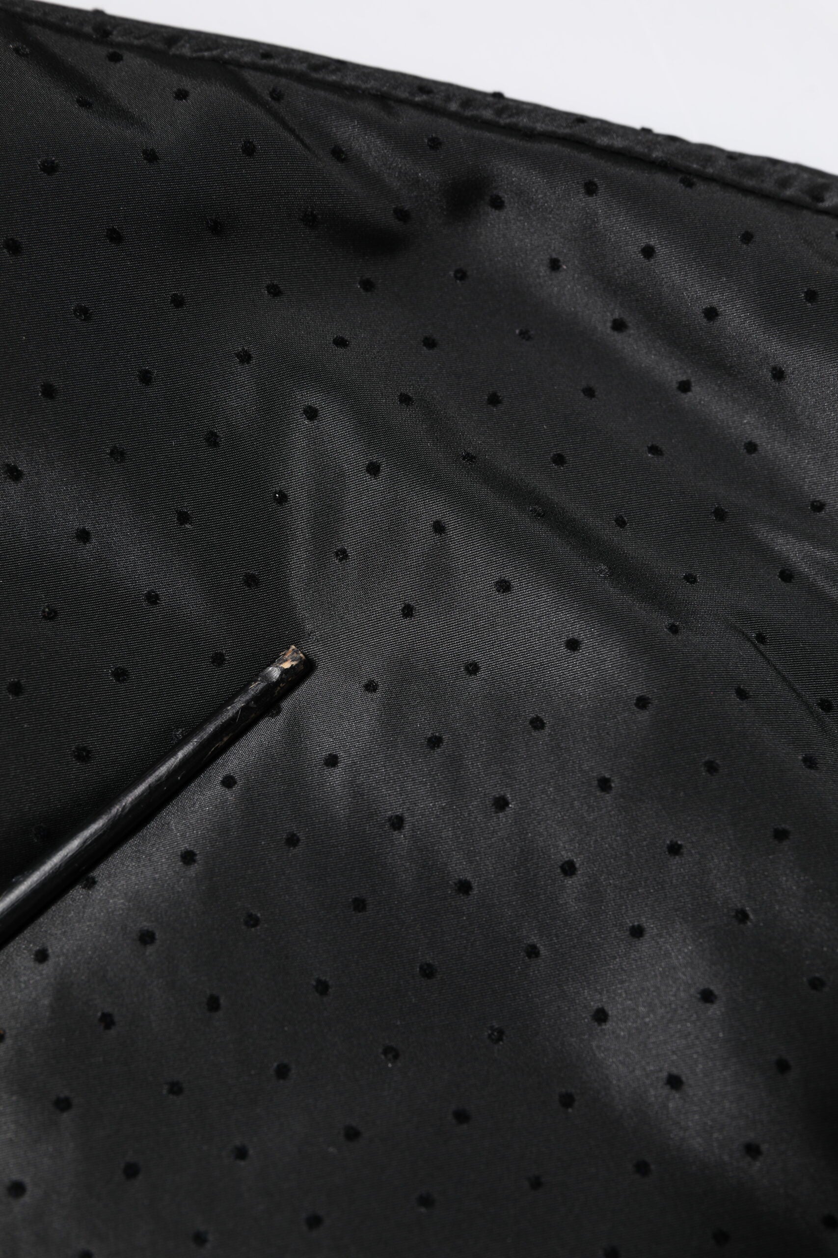 Dolce & Gabbana Black Long Sleeves Full Zip Bomber Jacket | Regal Royce