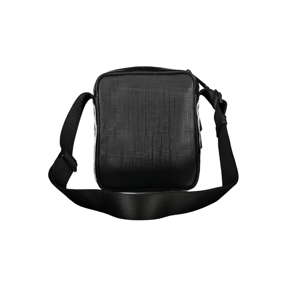 Calvin Klein Black Polyester Men Shoulder Bag | Regal Royce