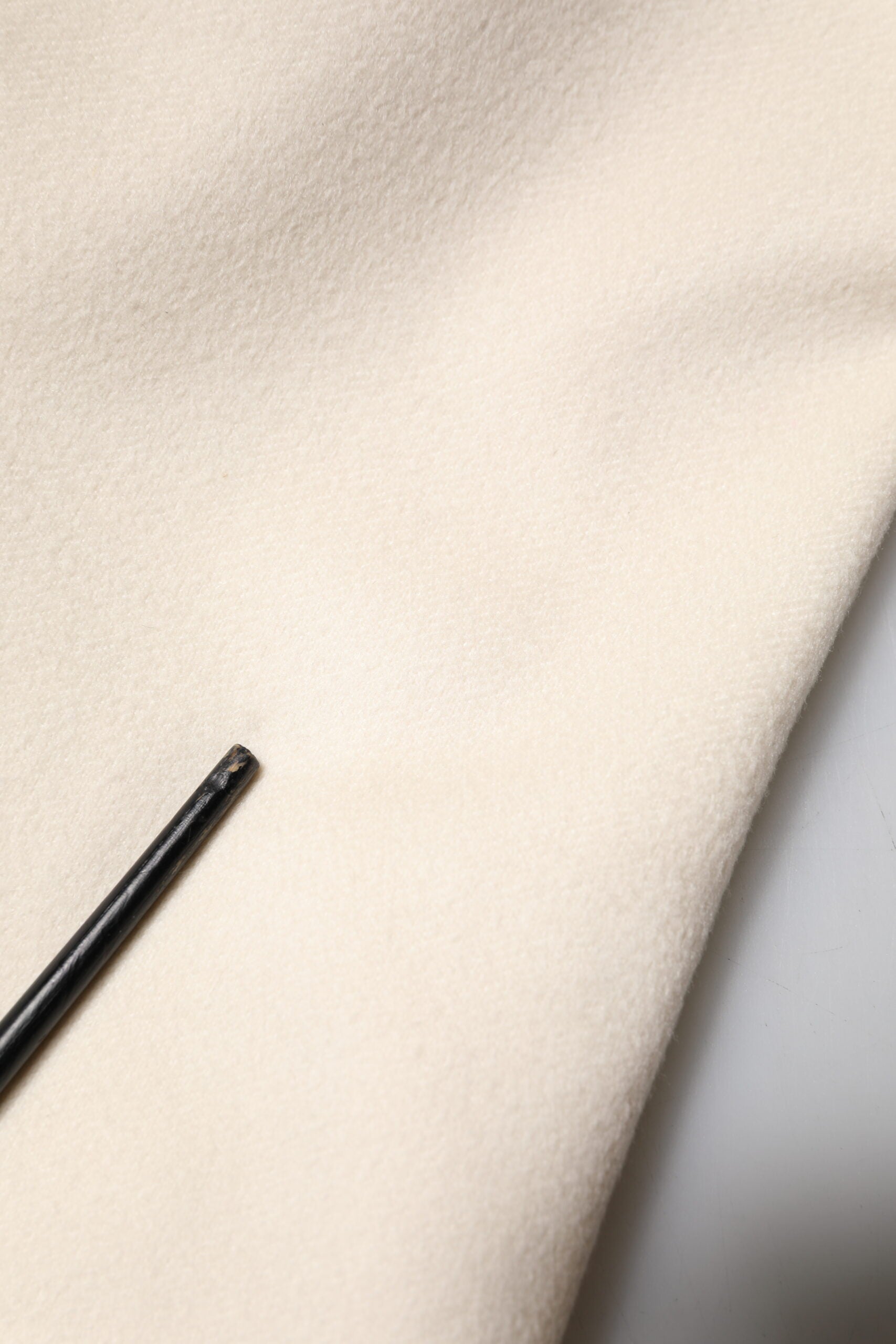 Dolce & Gabbana Beige Cashmere Double Breasted Coat Blazer | Regal Royce