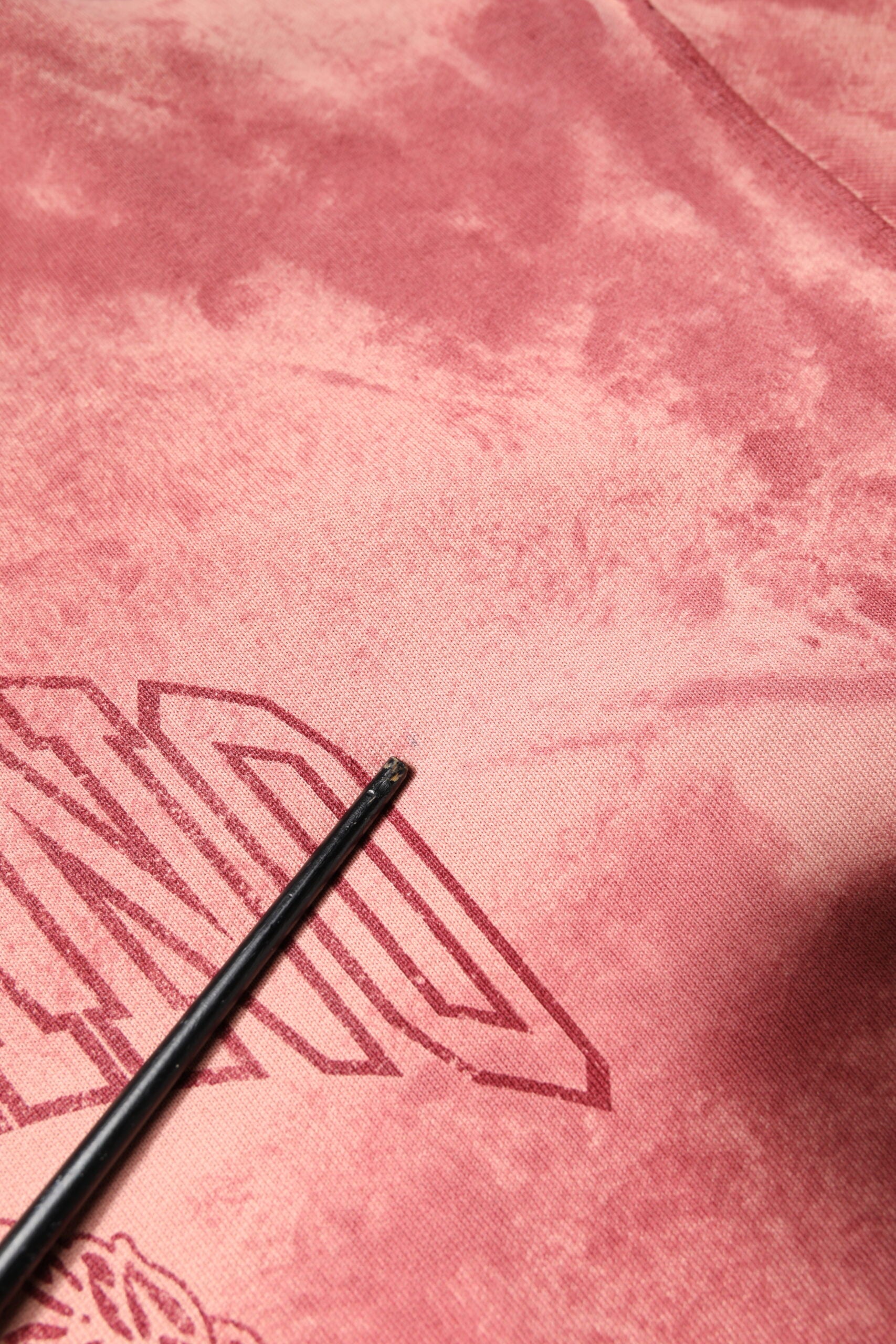 Dolce & Gabbana Pink Wash DG MILANO Hooded Pullover Sweater | Regal Royce