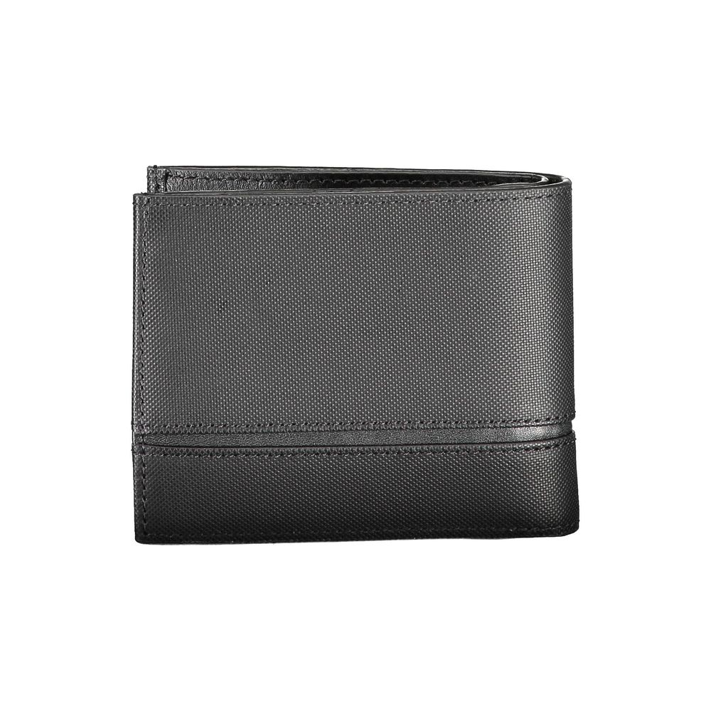 Calvin Klein Nero Leather Men Wallet | Regal Royce