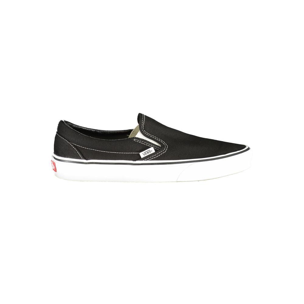 Vans Nero Polyester Women Sneaker | Regal Royce