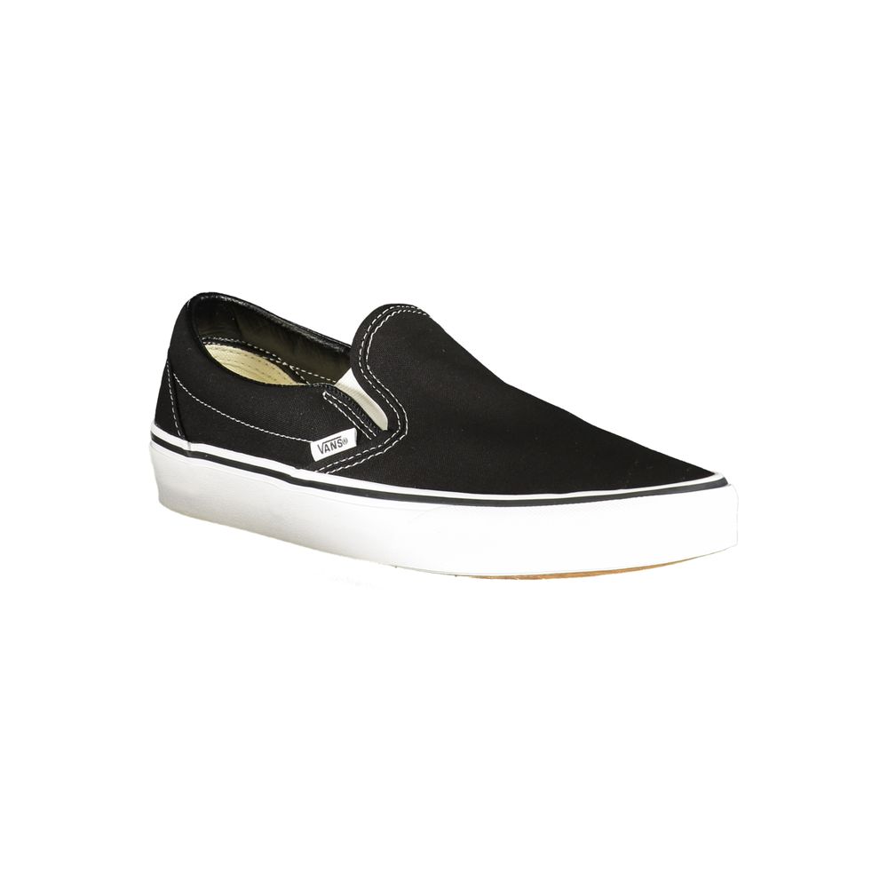 Vans Black Polyester Women Sneaker | Regal Royce