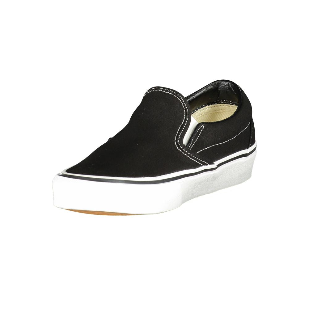Vans Black Polyester Women Sneaker | Regal Royce