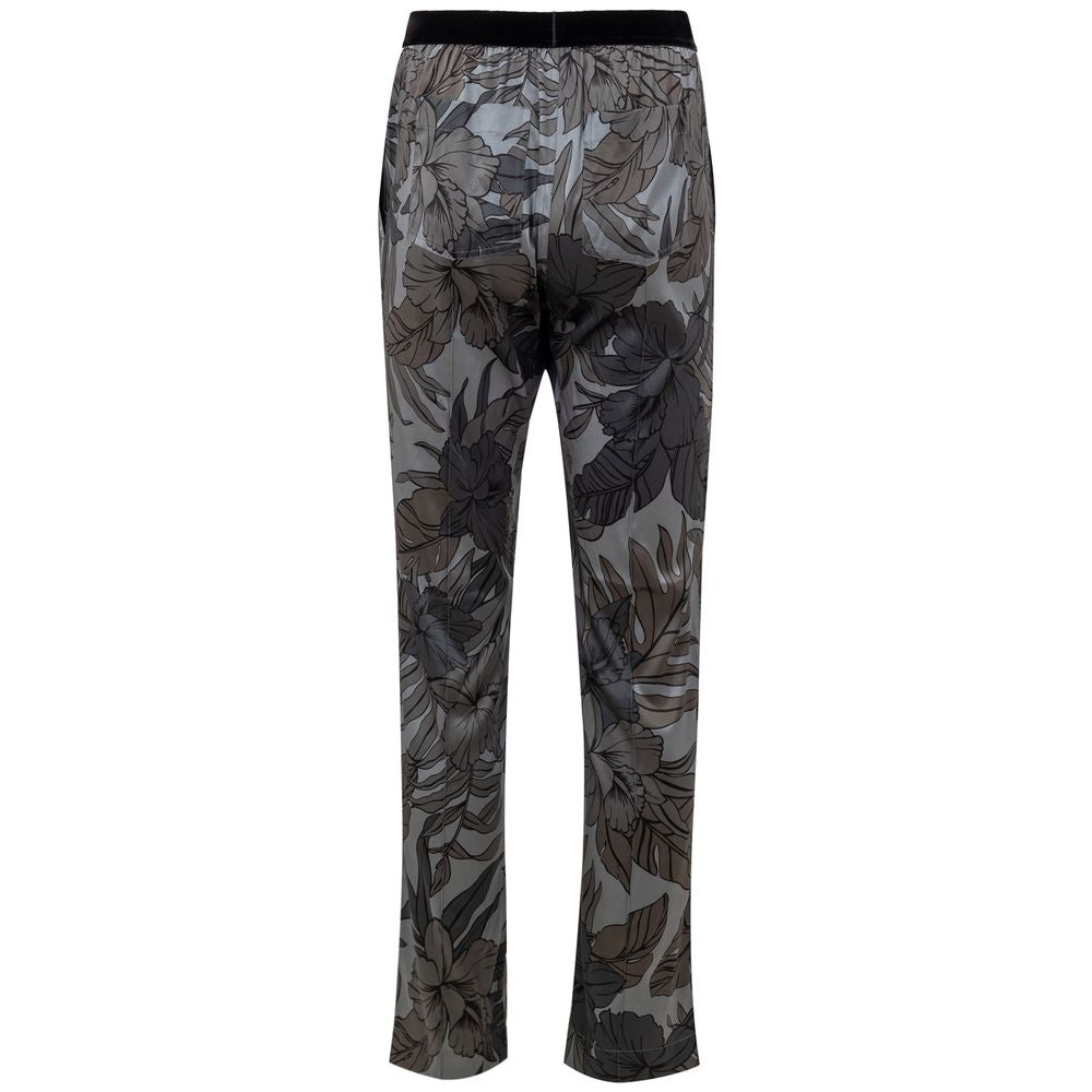 Tom Ford Gray Silk Nightgown | Regal Royce