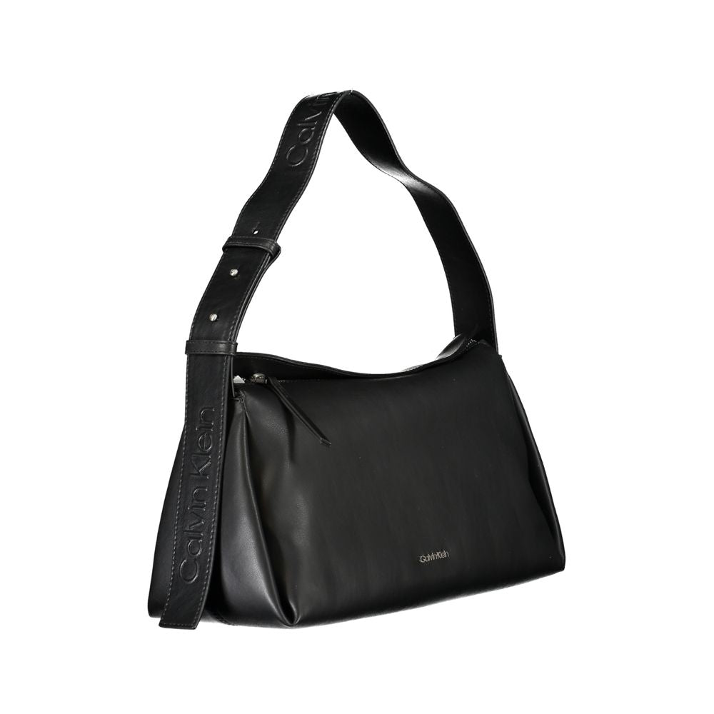 Calvin Klein Nero Polyester Woman Bag | Regal Royce