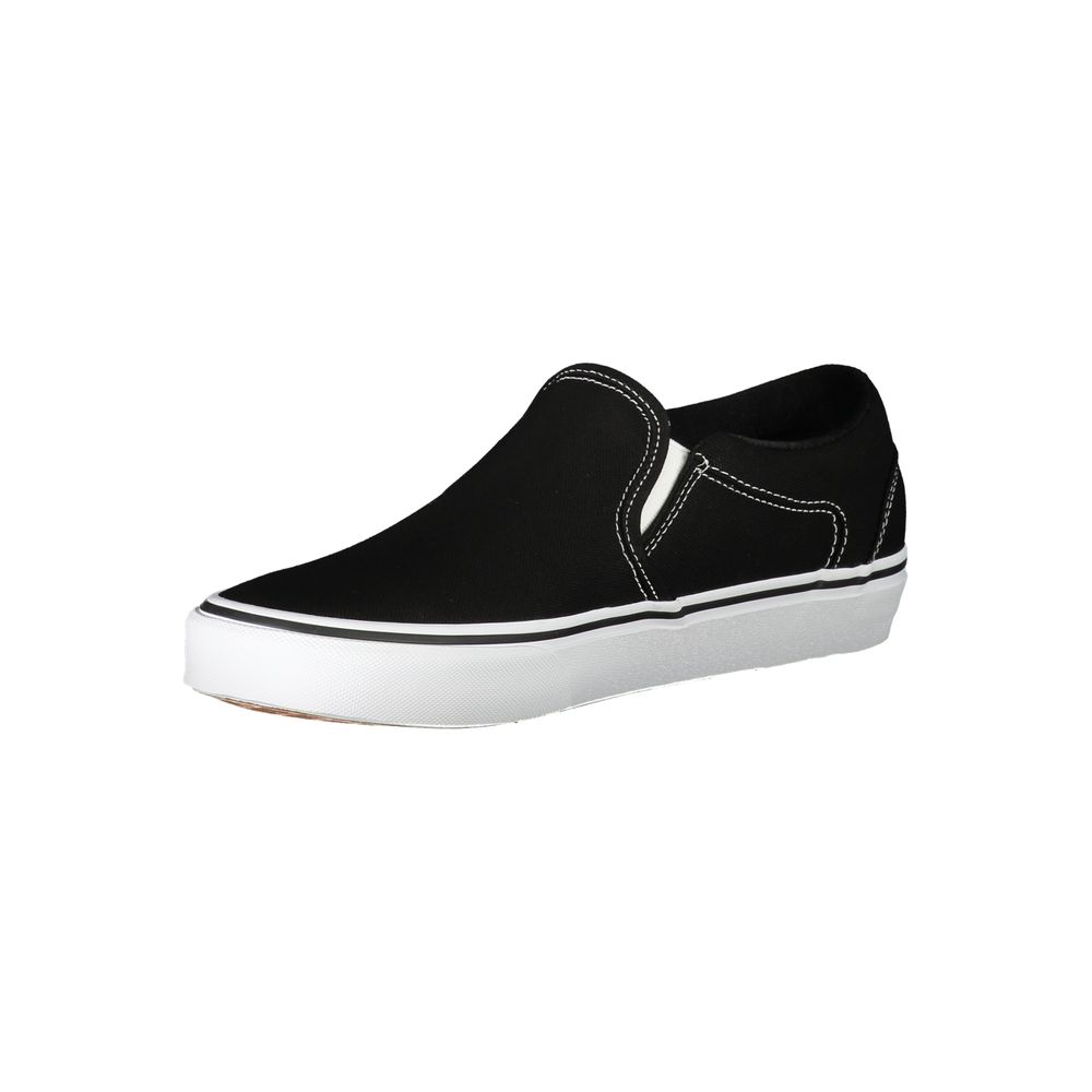 Vans Black Polyester Men Sneaker | Regal Royce