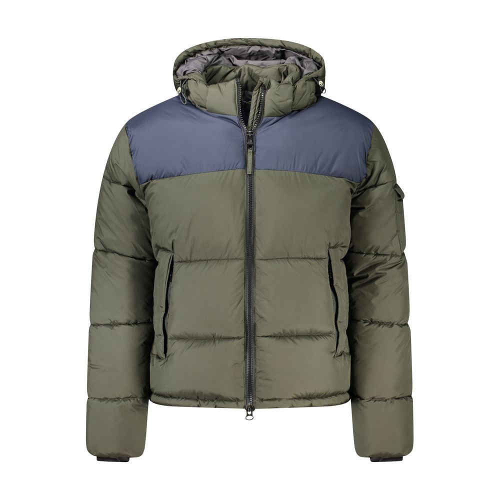 North Sails Verde Polyester Men's Jacket | Regal Royce