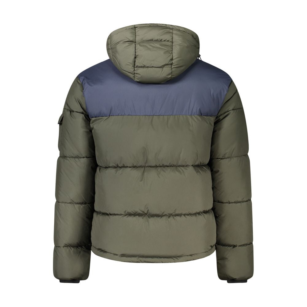 North Sails Verde Polyester Men's Jacket | Regal Royce