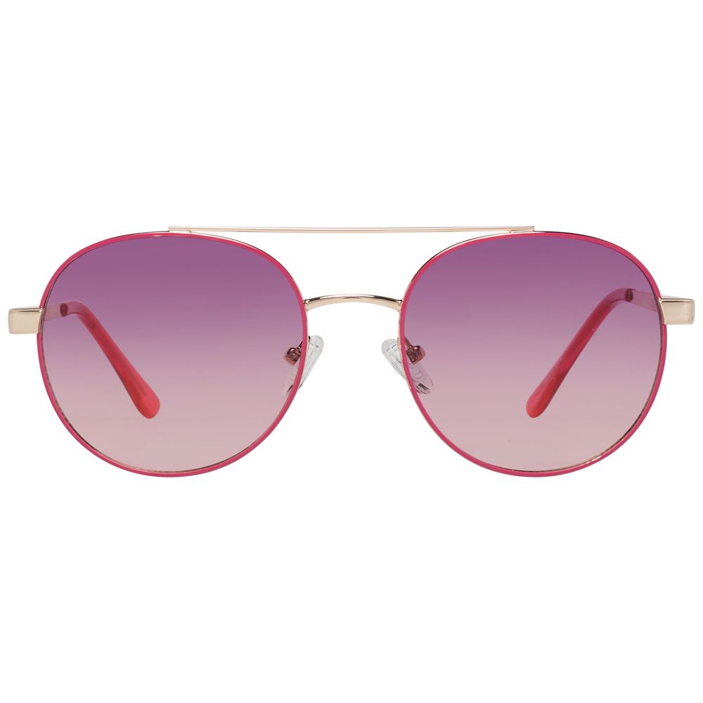 Guess Pink Metal Sunglasses | Regal Royce
