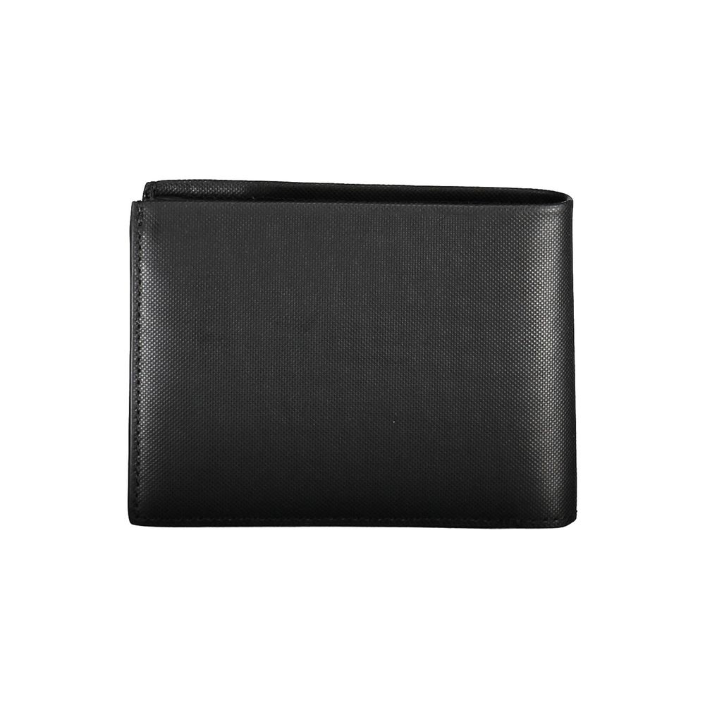 Calvin Klein Black Leather Men Wallet | Regal Royce