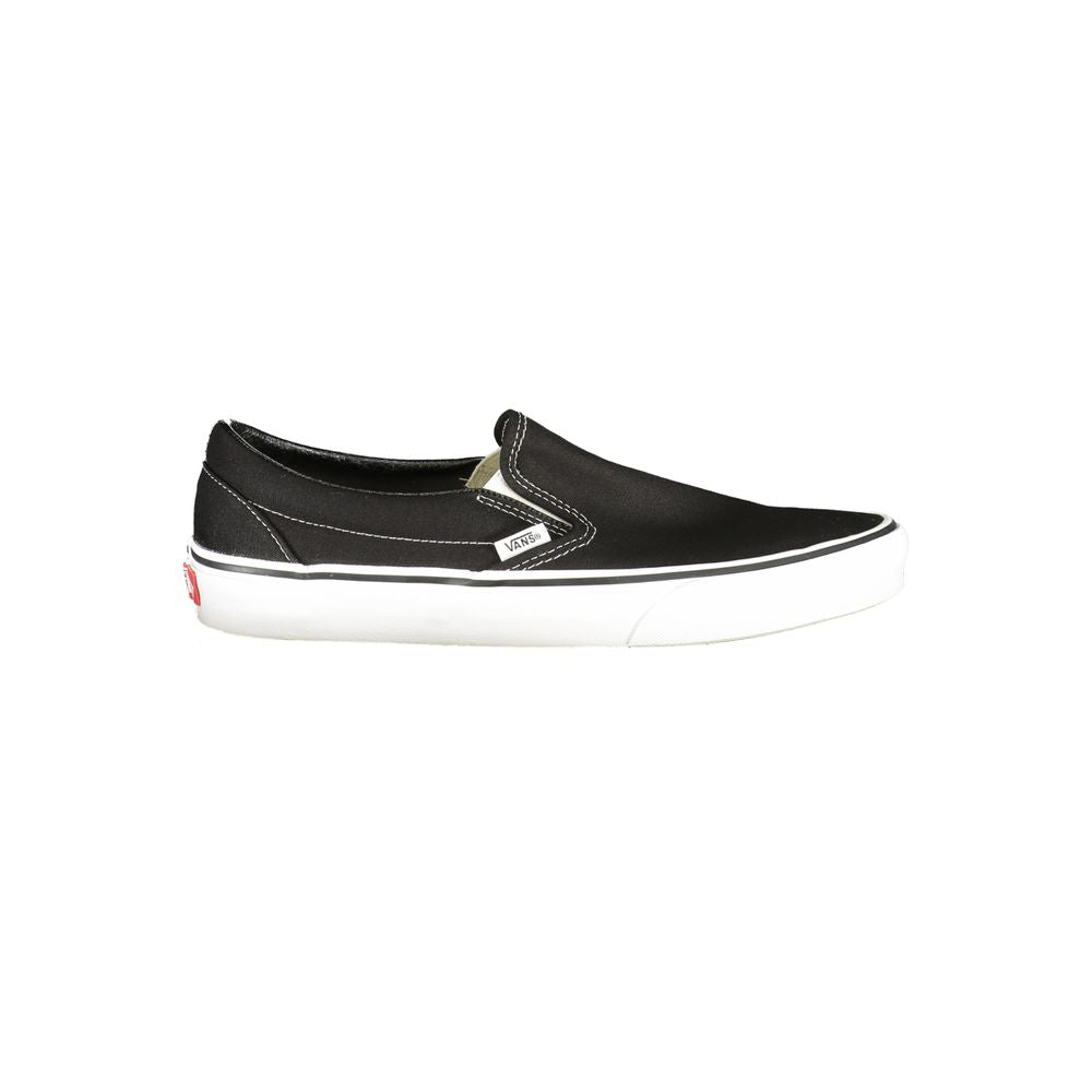 Vans Nero Polyester Men Sneaker | Regal Royce
