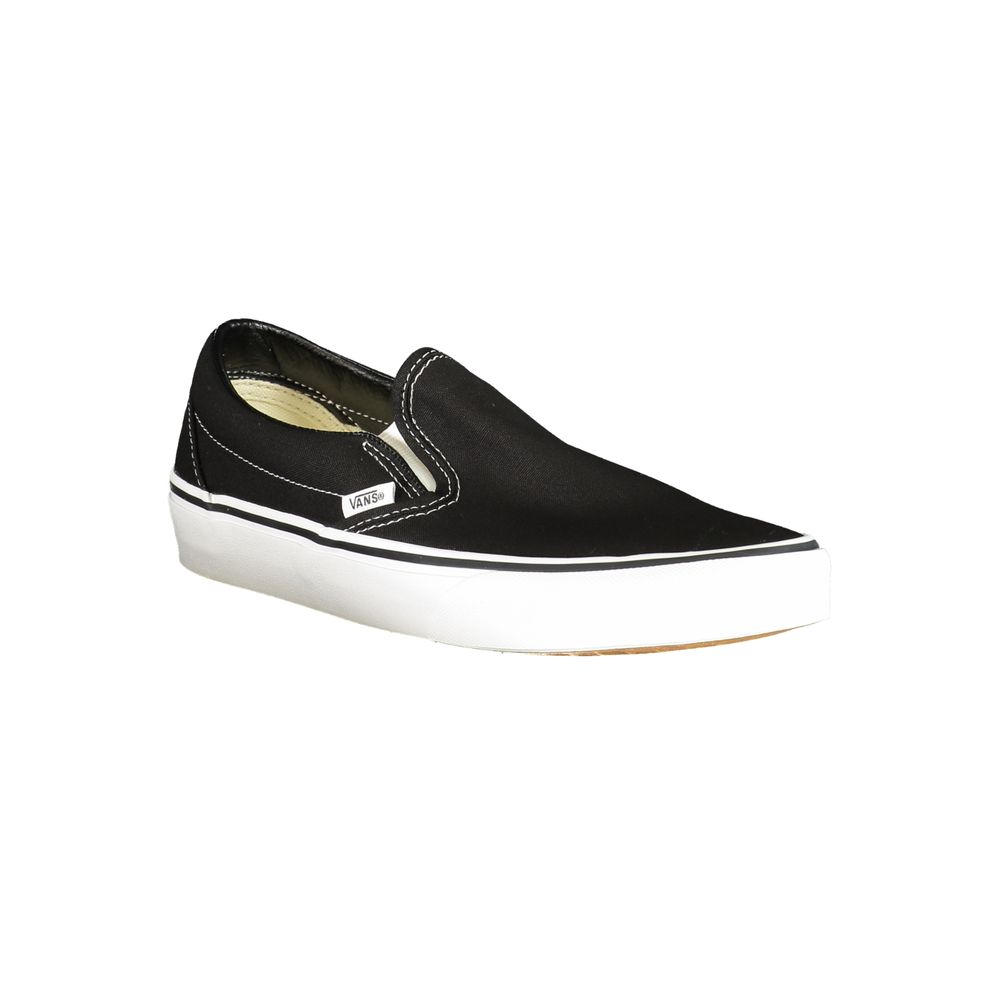 Vans Nero Polyester Men Sneaker | Regal Royce