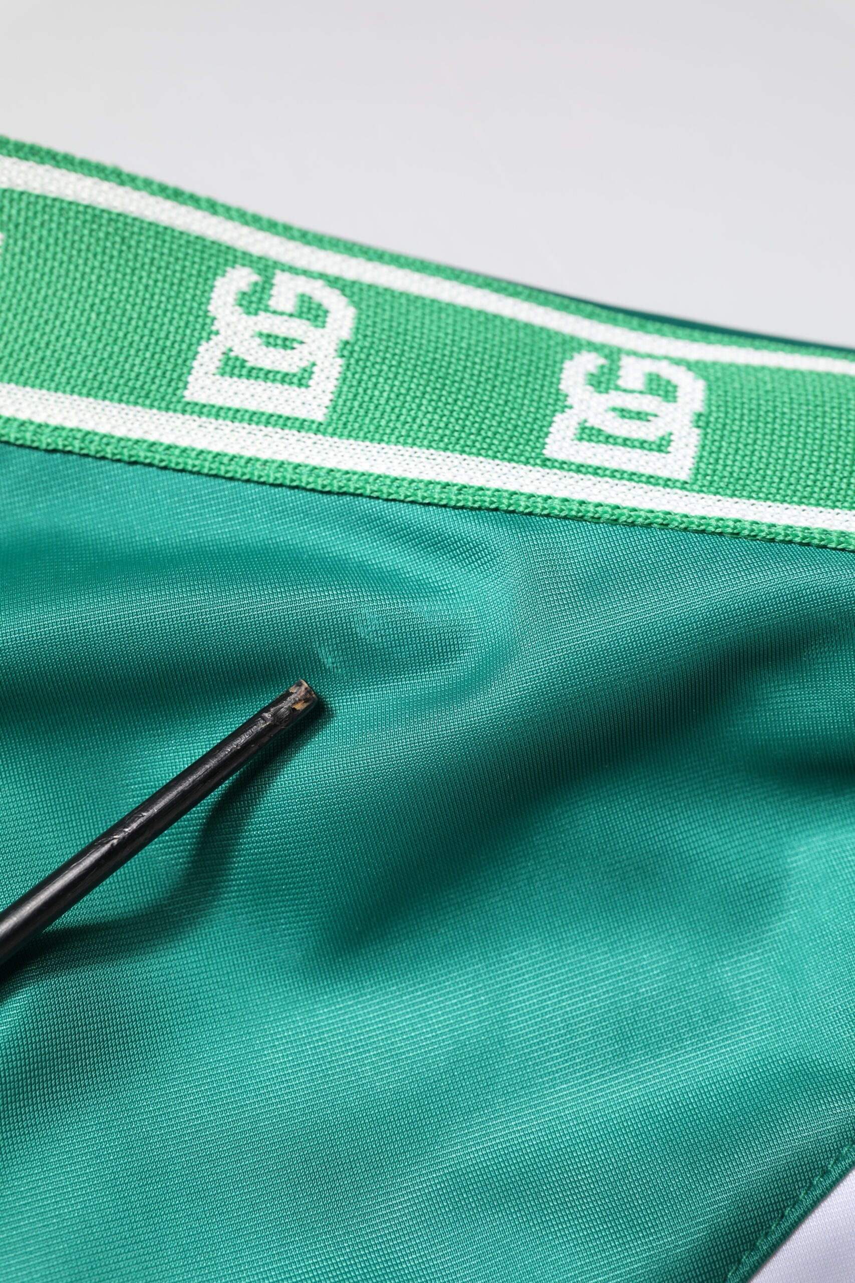 Dolce & Gabbana Multicolor Full Zip Windbreaker Jacket | Regal Royce