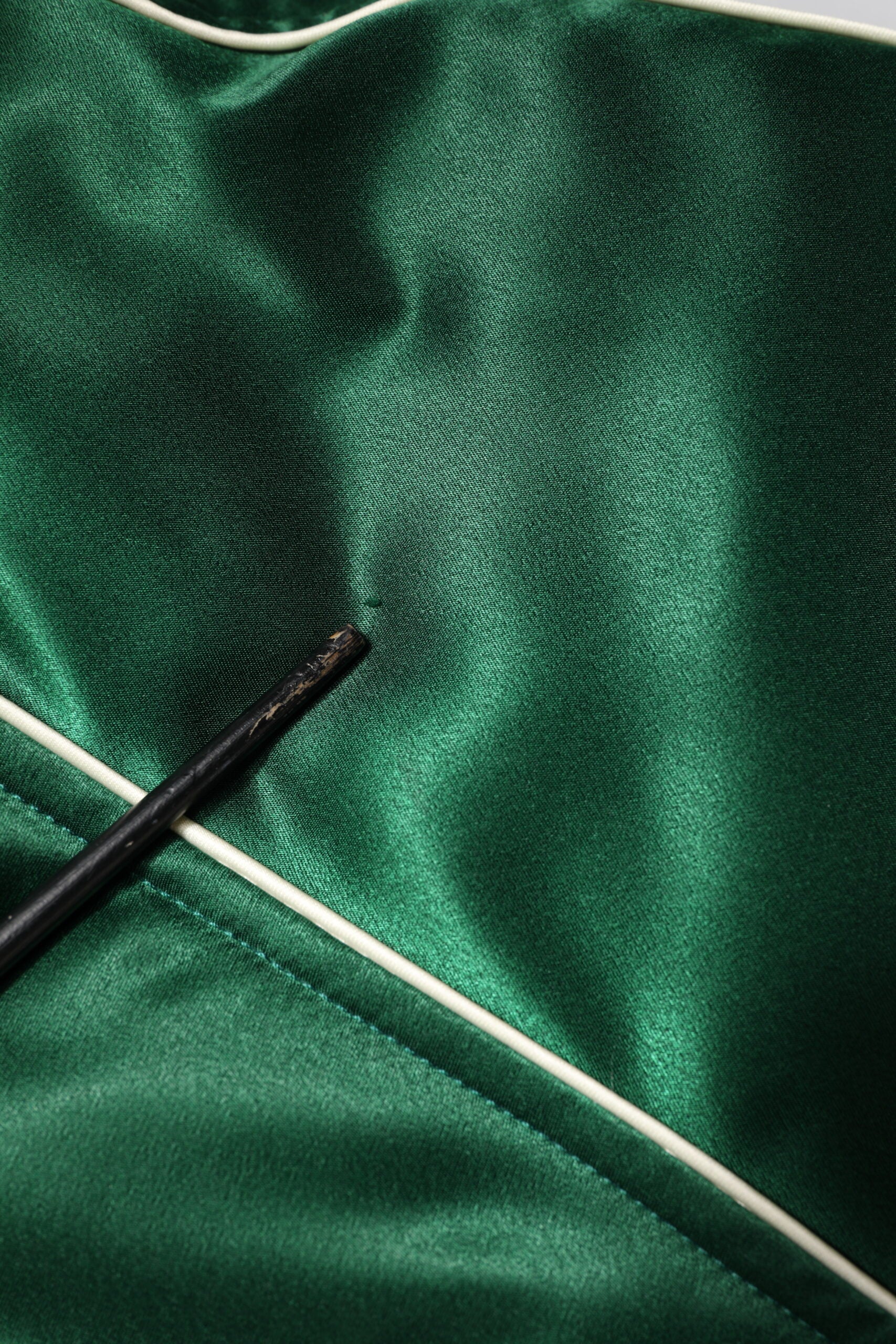 Dolce & Gabbana Green Floral DG Logo Full Zip Bomber Jacket | Regal Royce