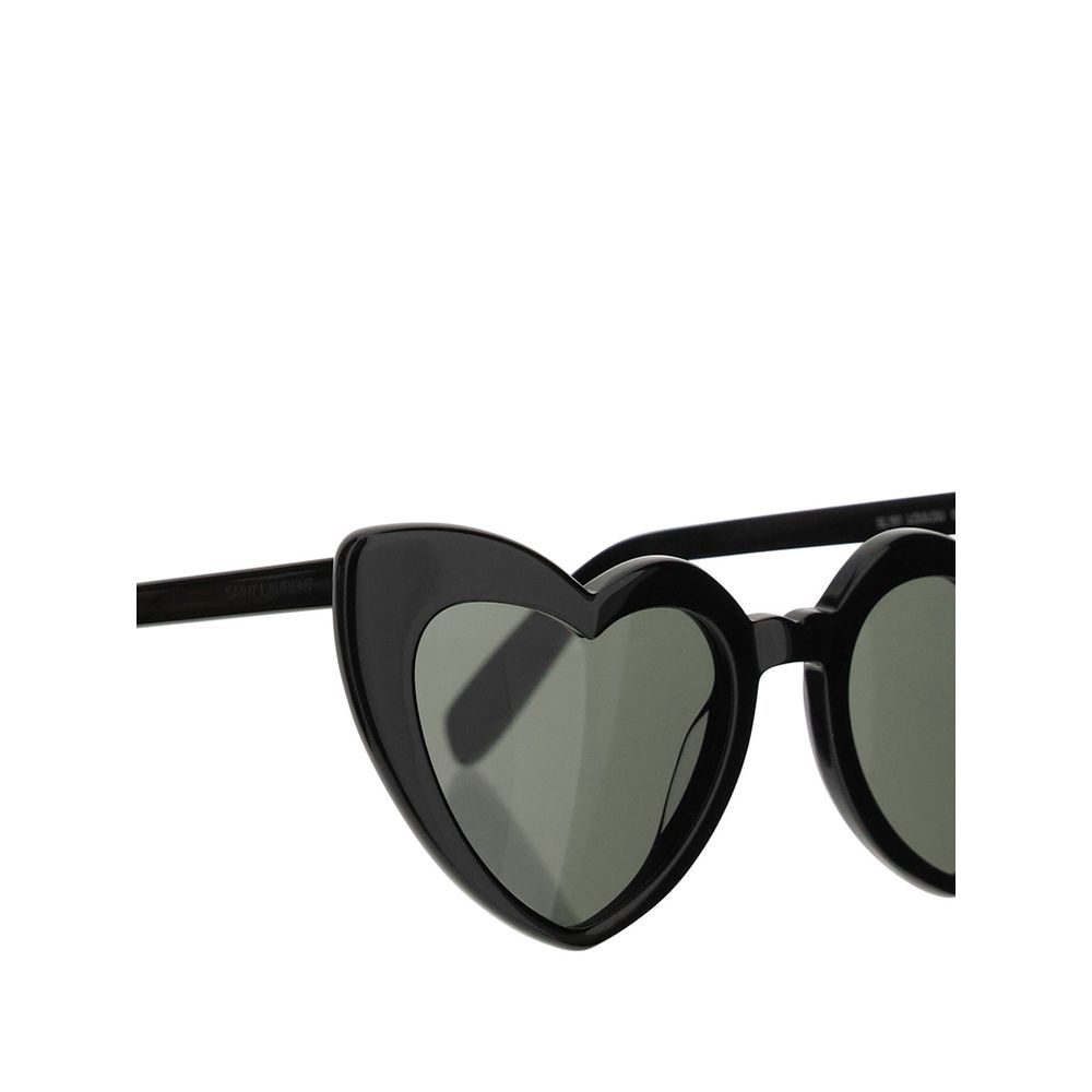 Saint Laurent Black Acetate Sunglasses | Regal Royce