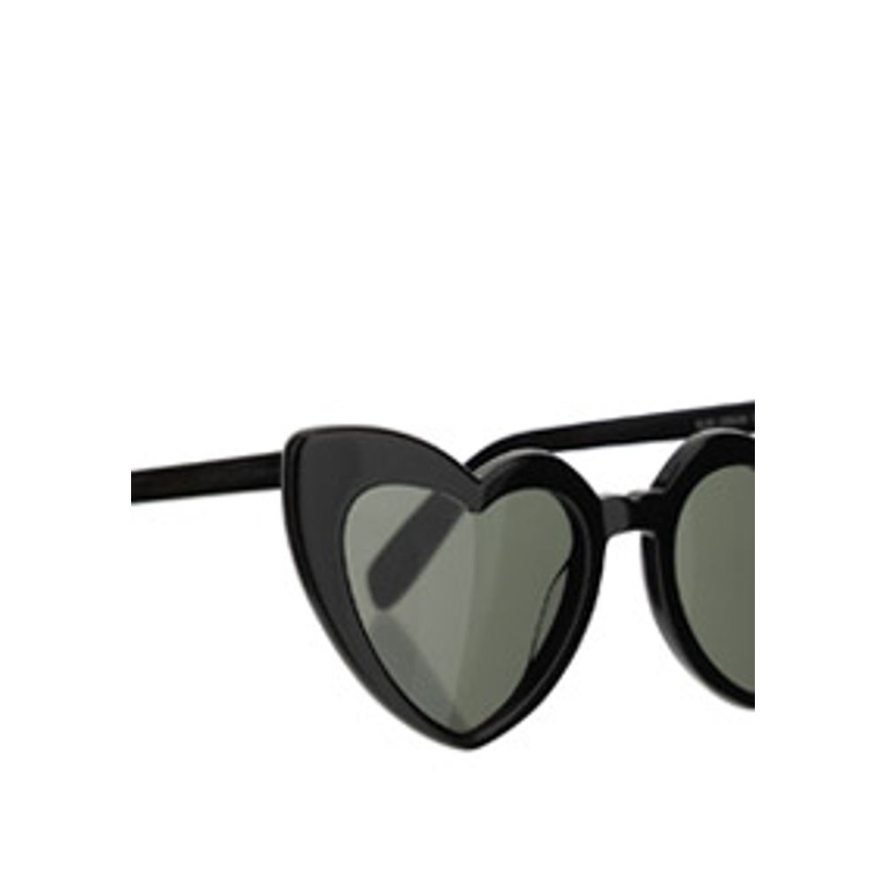 Saint Laurent Black Acetate Sunglasses | Regal Royce