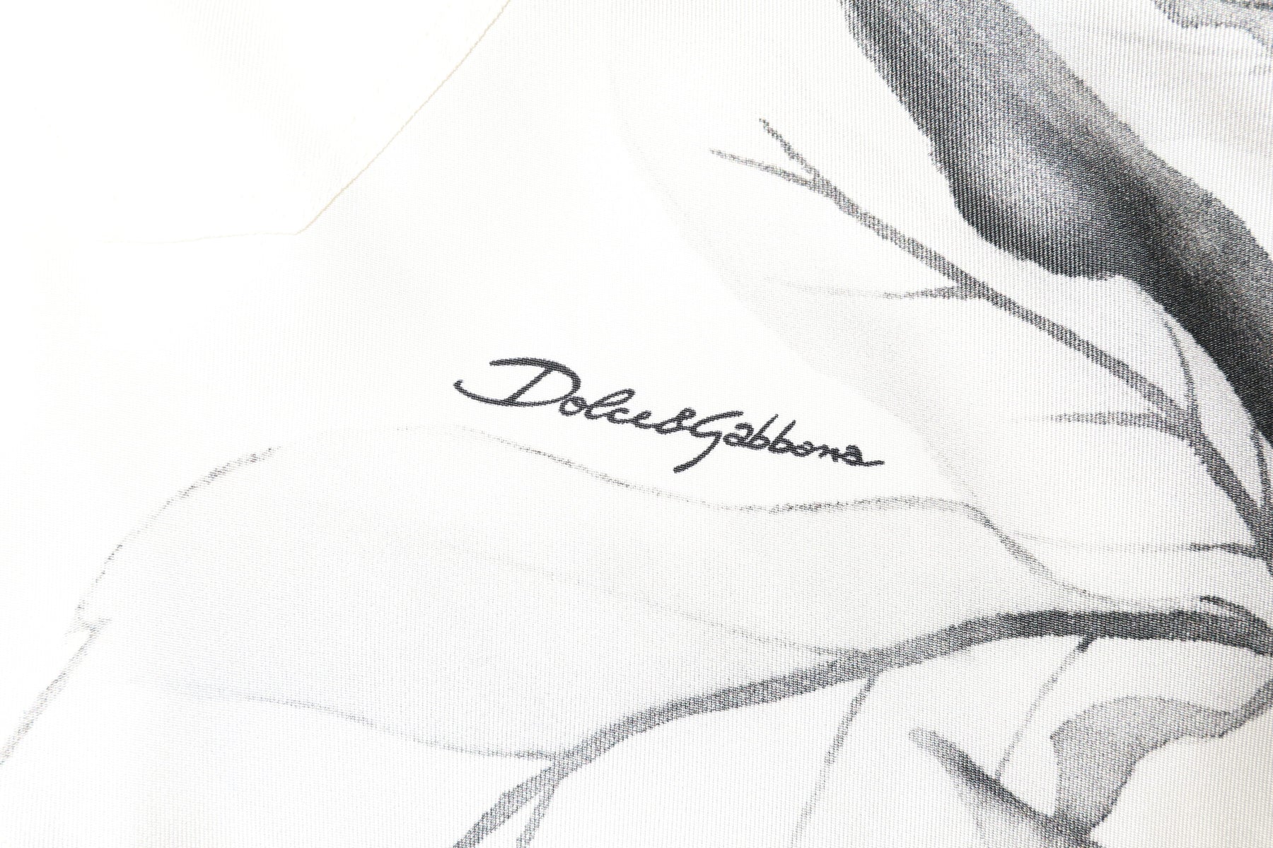 Dolce & Gabbana Ivory Silk Long Sleeves Men Casual Shirt | Regal Royce