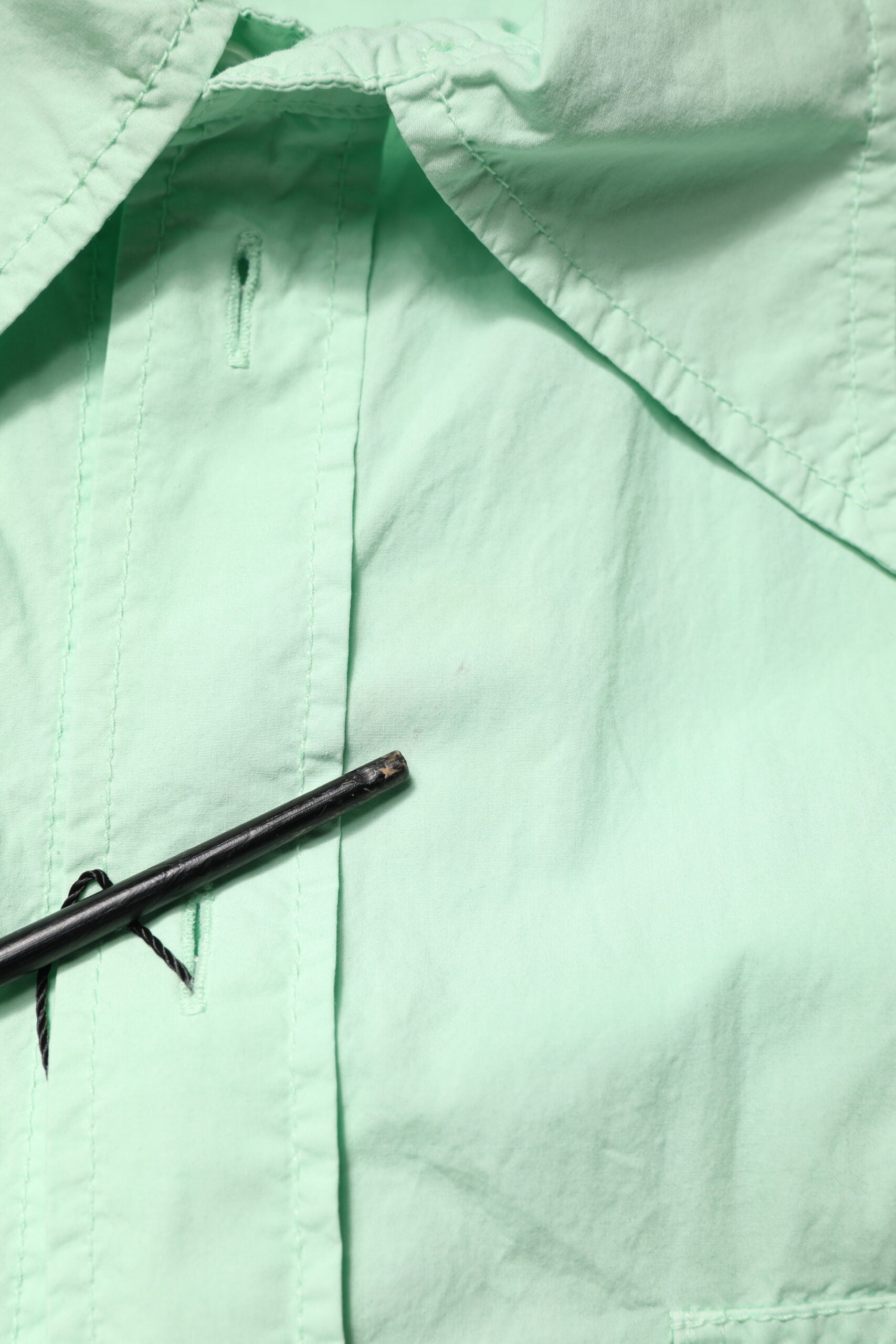 Dolce & Gabbana Green Cotton Short Sleeves Men Casual Shirt | Regal Royce