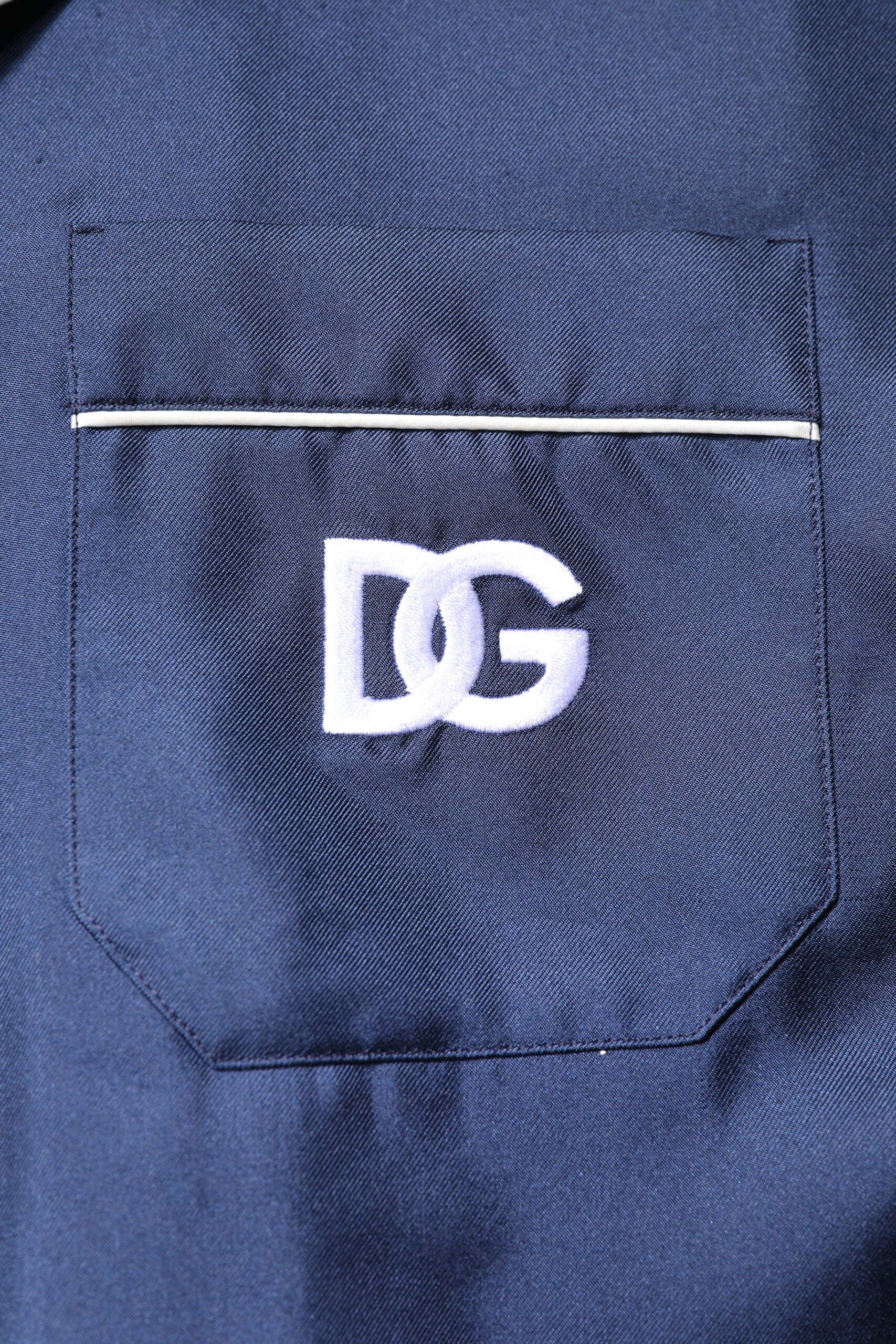 Dolce & Gabbana Multicolor Lounge Pajama Sleepwear Shirt | Regal Royce